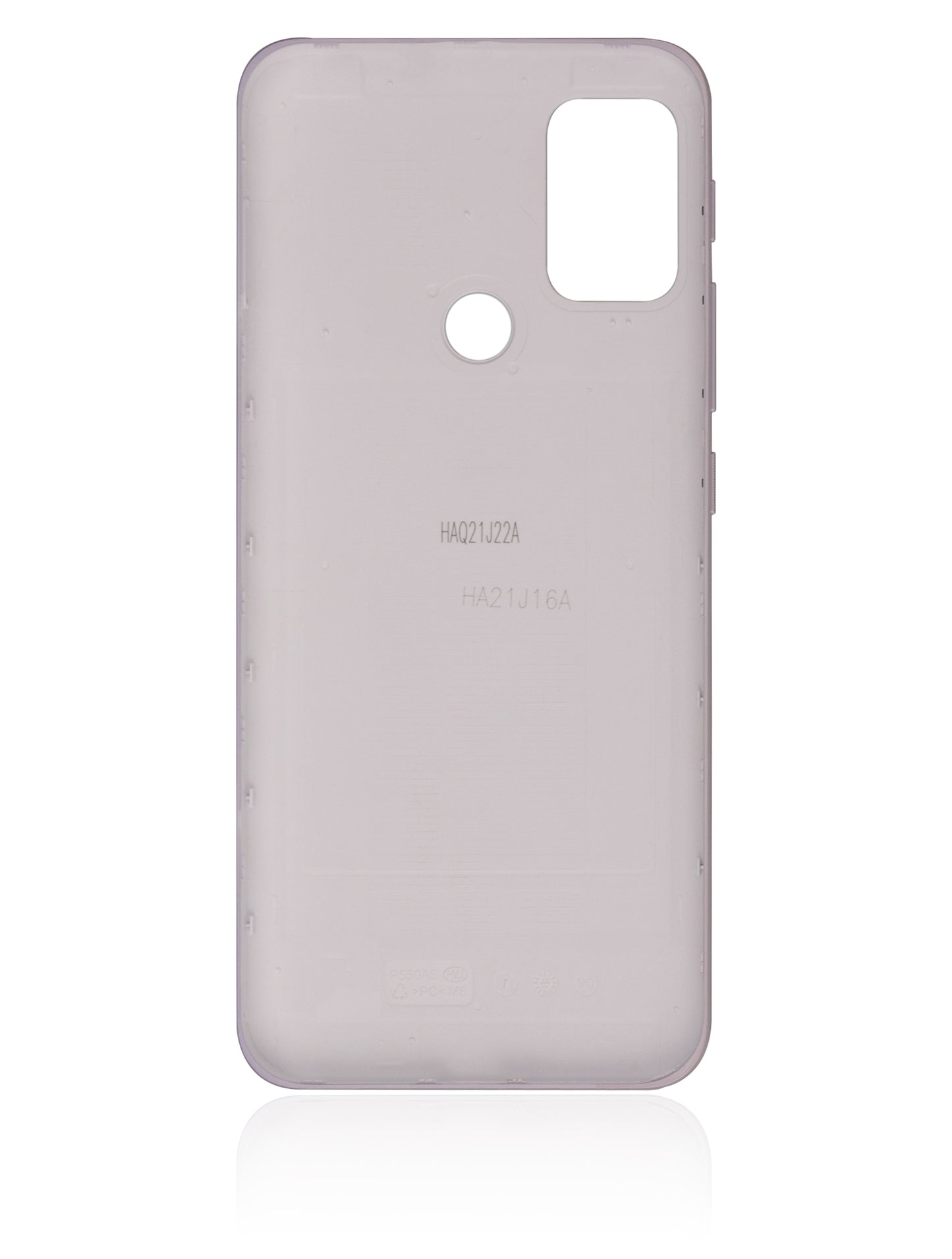 Back cover Glass For Motorola Moto G30 (XT2129 / 2021) (Pastel Sky) replacement part for compatible Motorola phone, SKU 107082028523, product image 8