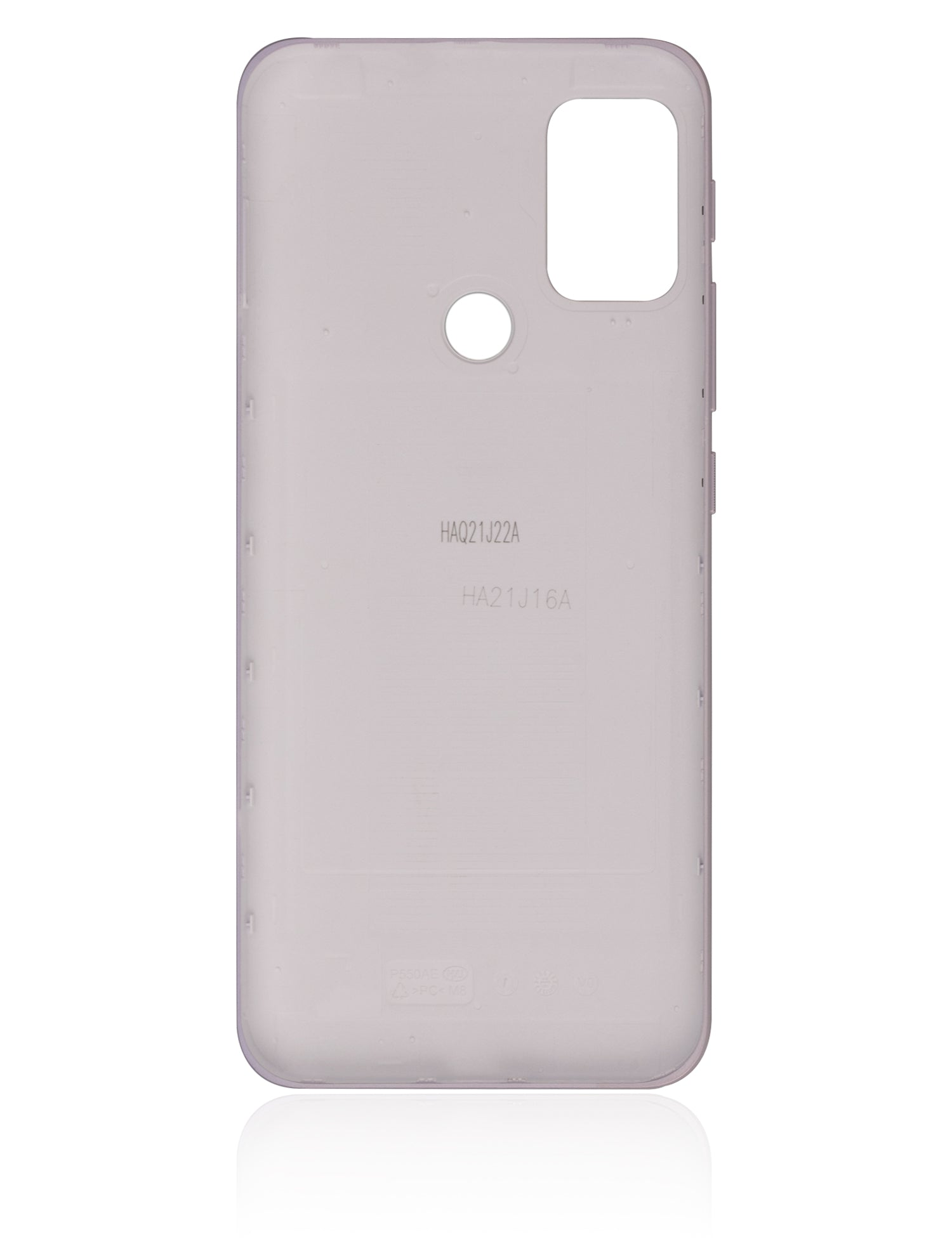 Back cover Glass For Motorola Moto G30 (XT2129 / 2021) (Pastel Sky) replacement part for compatible Motorola phone, SKU 107082028523, product image 8