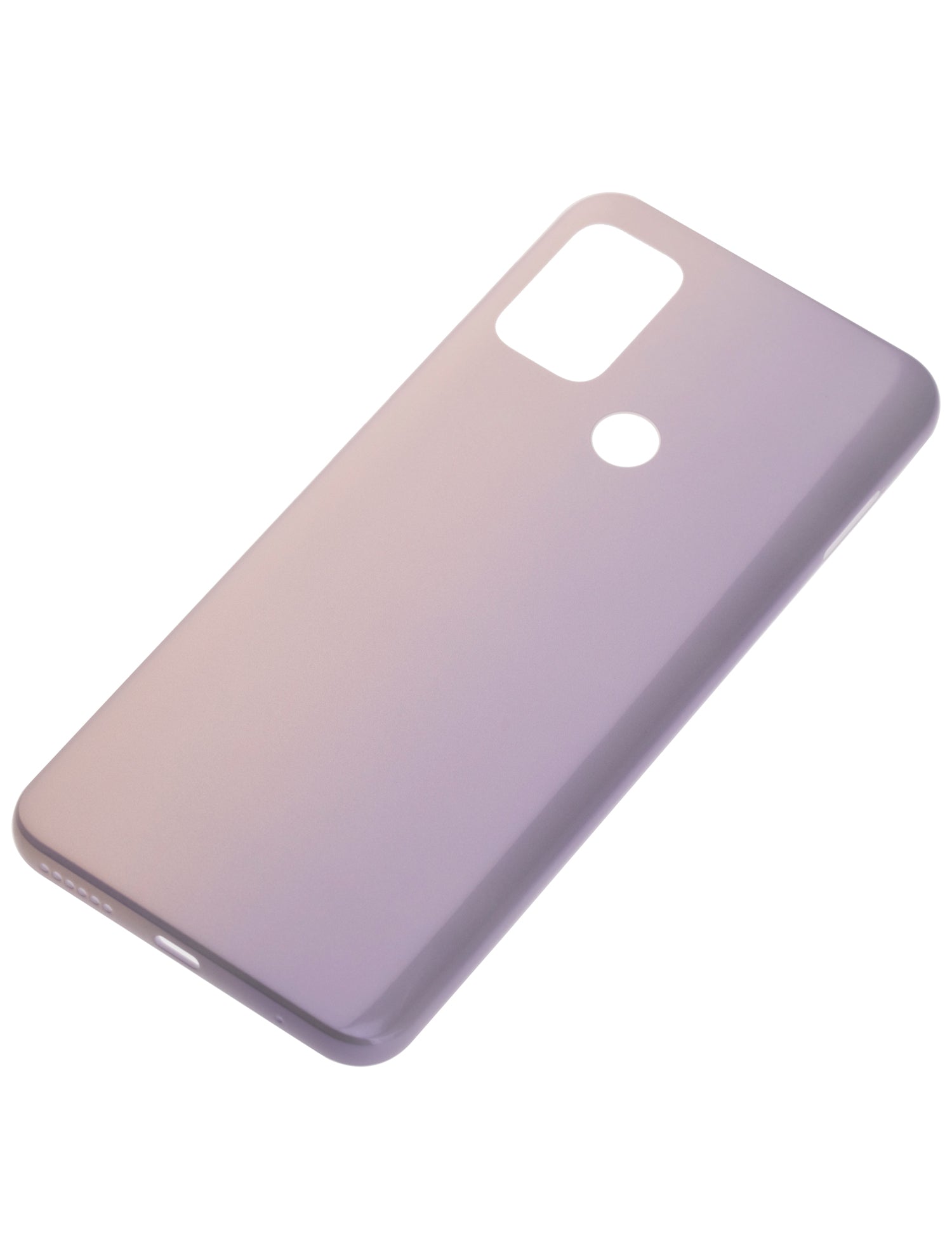 Back cover Glass For Motorola Moto G30 (XT2129 / 2021) (Pastel Sky) replacement part for compatible Motorola phone, SKU 107082028523, product image 2
