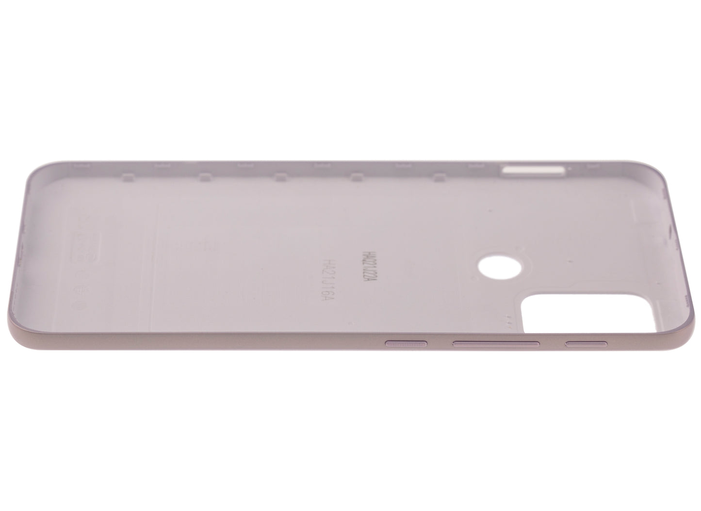 Back cover Glass For Motorola Moto G30 (XT2129 / 2021) (Pastel Sky) replacement part for compatible Motorola phone, SKU 107082028523, product image 5