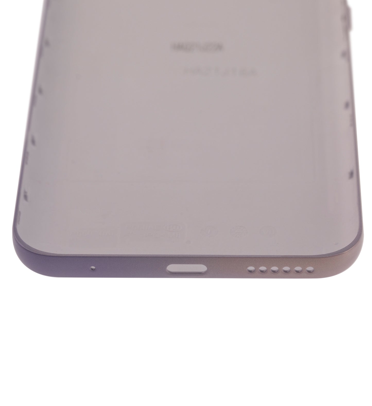 Back cover Glass For Motorola Moto G30 (XT2129 / 2021) (Pastel Sky) replacement part for compatible Motorola phone, SKU 107082028523, product image 4