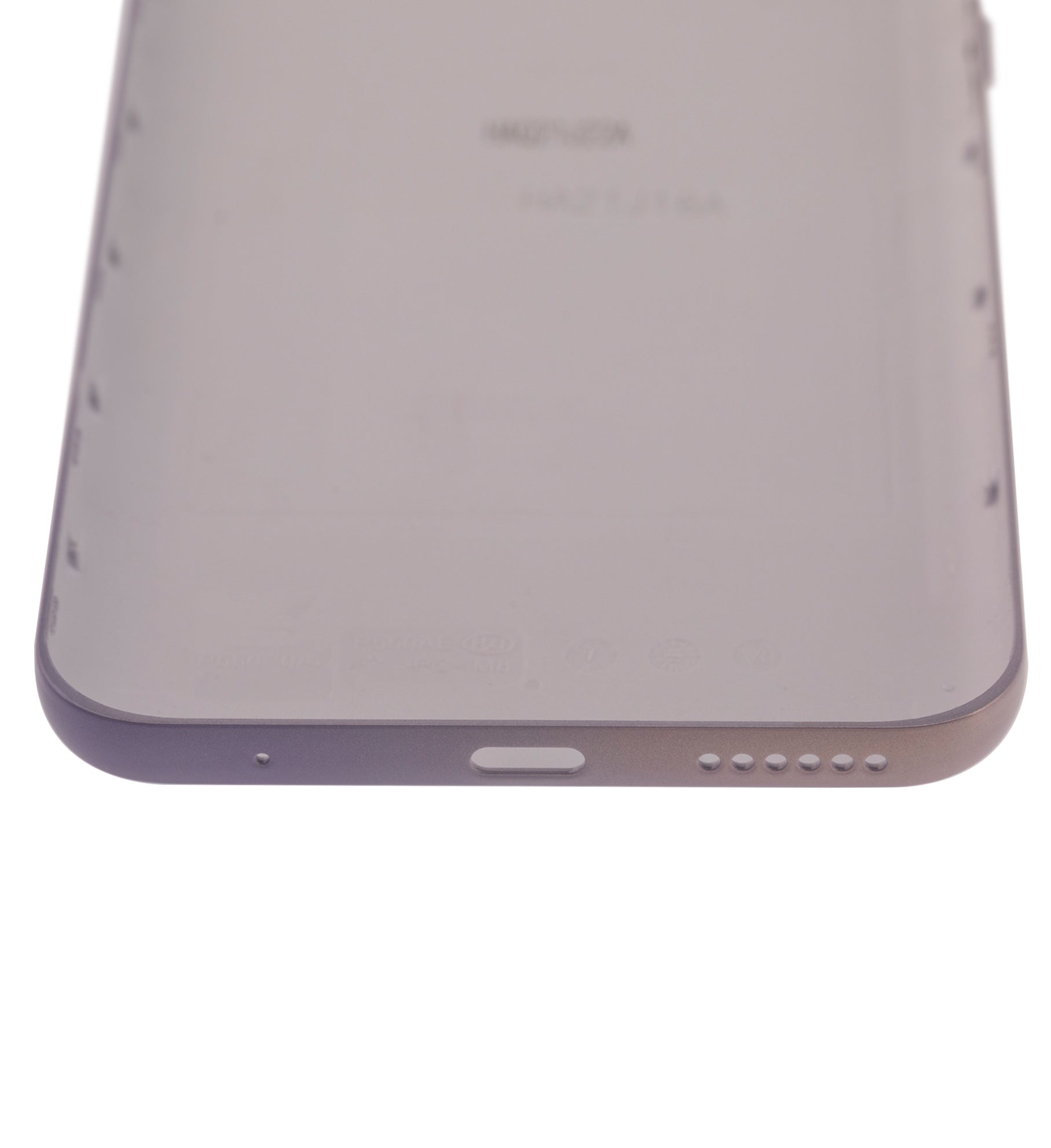 Back cover Glass For Motorola Moto G30 (XT2129 / 2021) (Pastel Sky) replacement part for compatible Motorola phone, SKU 107082028523, product image 4