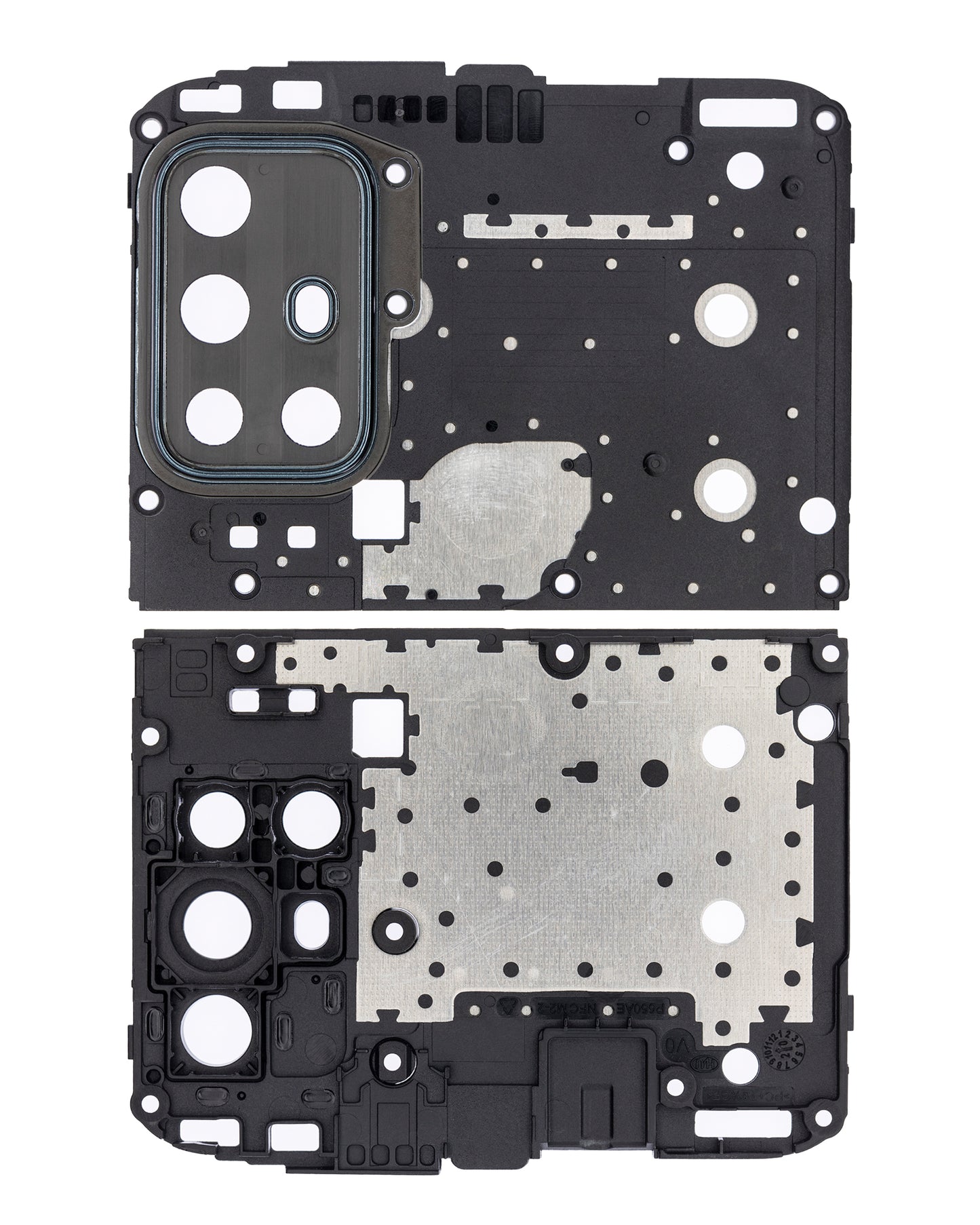 Back Camera Lens With Bracket For Motorola Moto G30 (XT2129 / 2021) (Phantom Black) replacement part for compatible Motorola phone, SKU 107082028524, product image 2