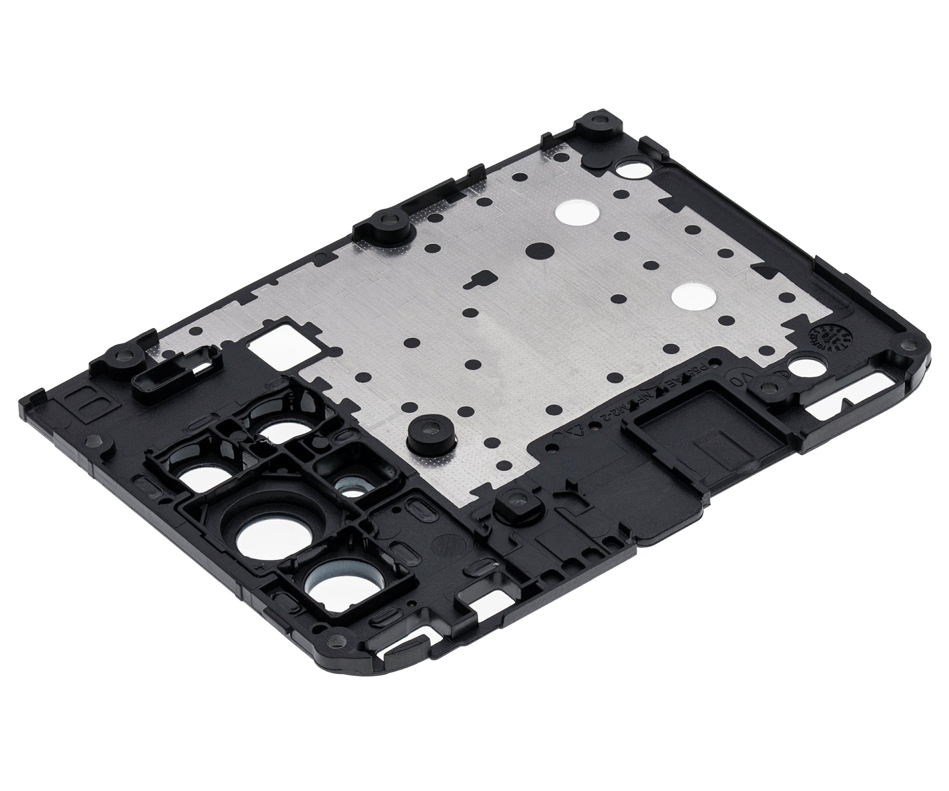 Back Camera Lens With Bracket For Motorola Moto G30 (XT2129 / 2021) (Phantom Black) replacement part for compatible Motorola phone, SKU 107082028524, product image 4
