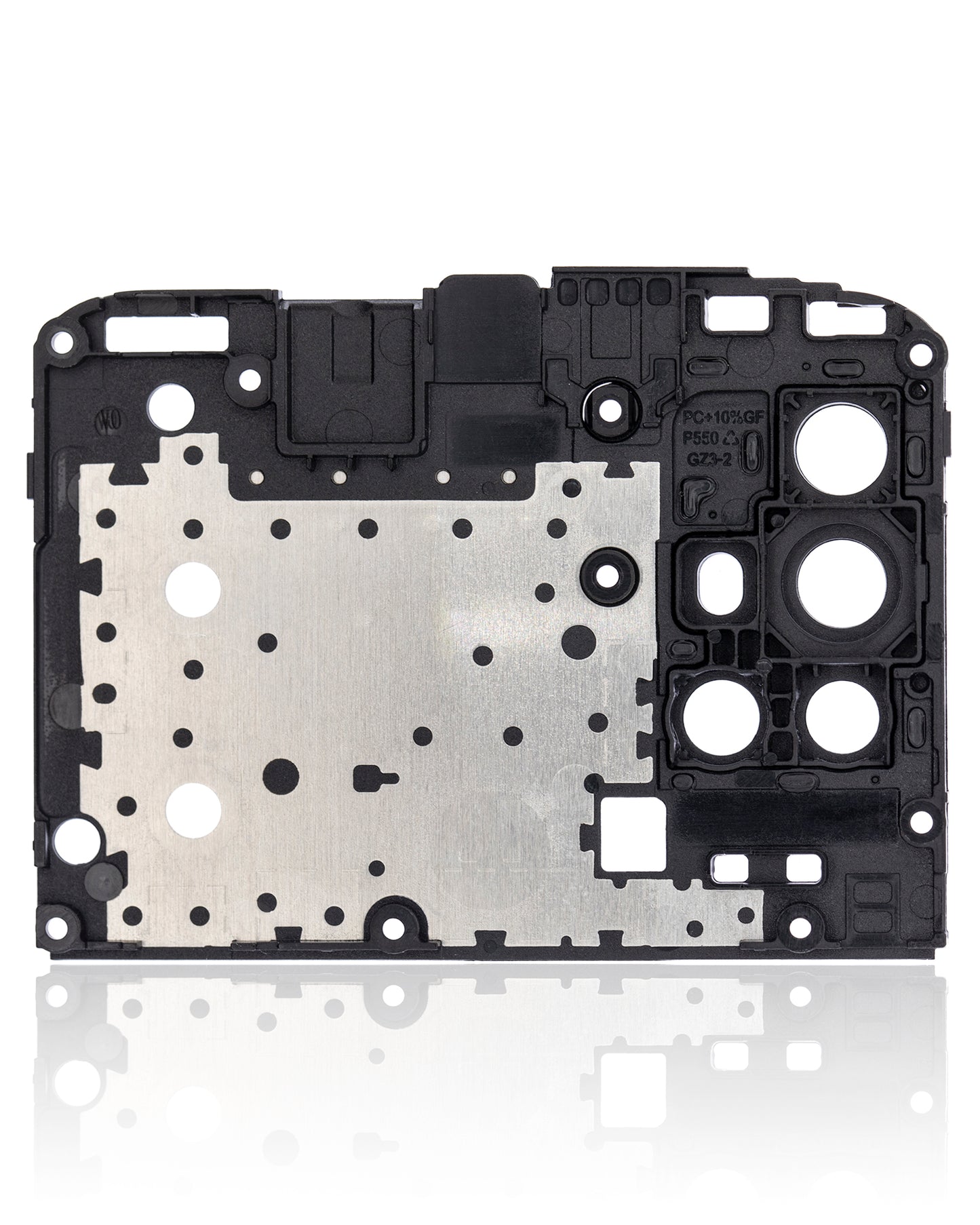 Back Camera Lens With Bracket For Motorola Moto G30 (XT2129 / 2021) (Pastel Sky) replacement part for compatible Motorola phone, SKU 107082028525, product image 3