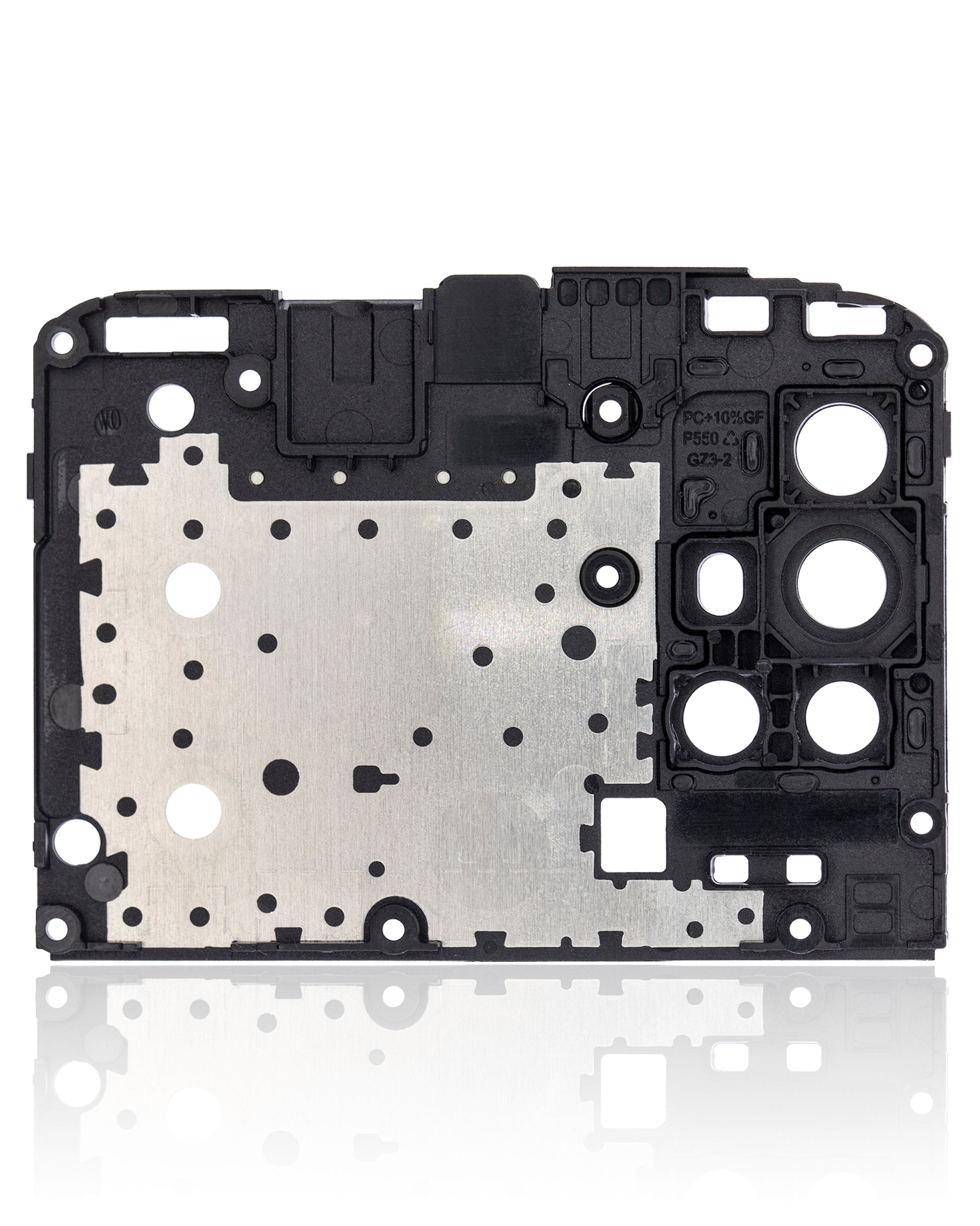 Back Camera Lens With Bracket For Motorola Moto G30 (XT2129 / 2021) (Pastel Sky) replacement part for compatible Motorola phone, SKU 107082028525, product image 3