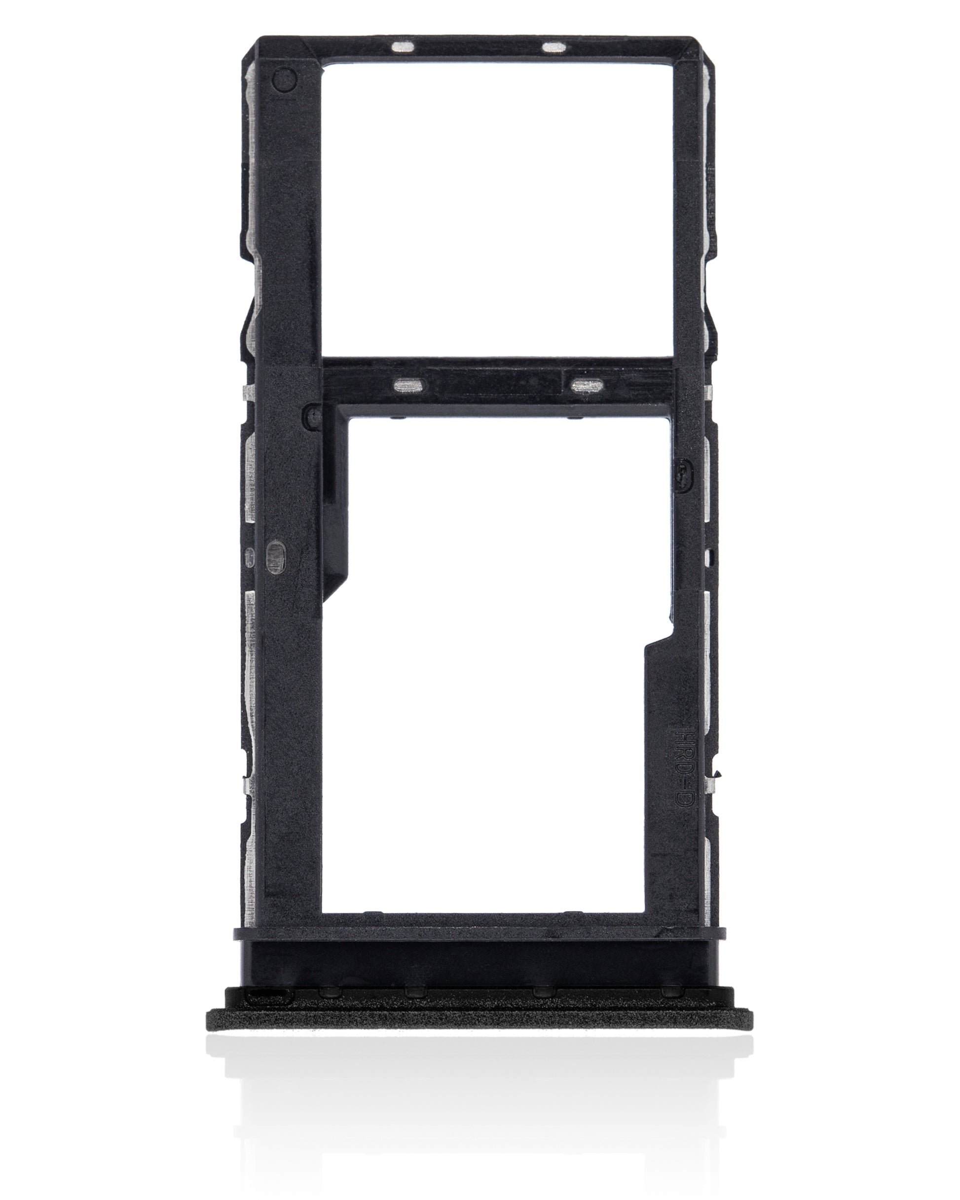 Dual Sim Card Tray For Motorola Moto G30 (XT2129 / 2021) (Phantom Black) replacement part for compatible Motorola phone, SKU 107082028528, product image 3