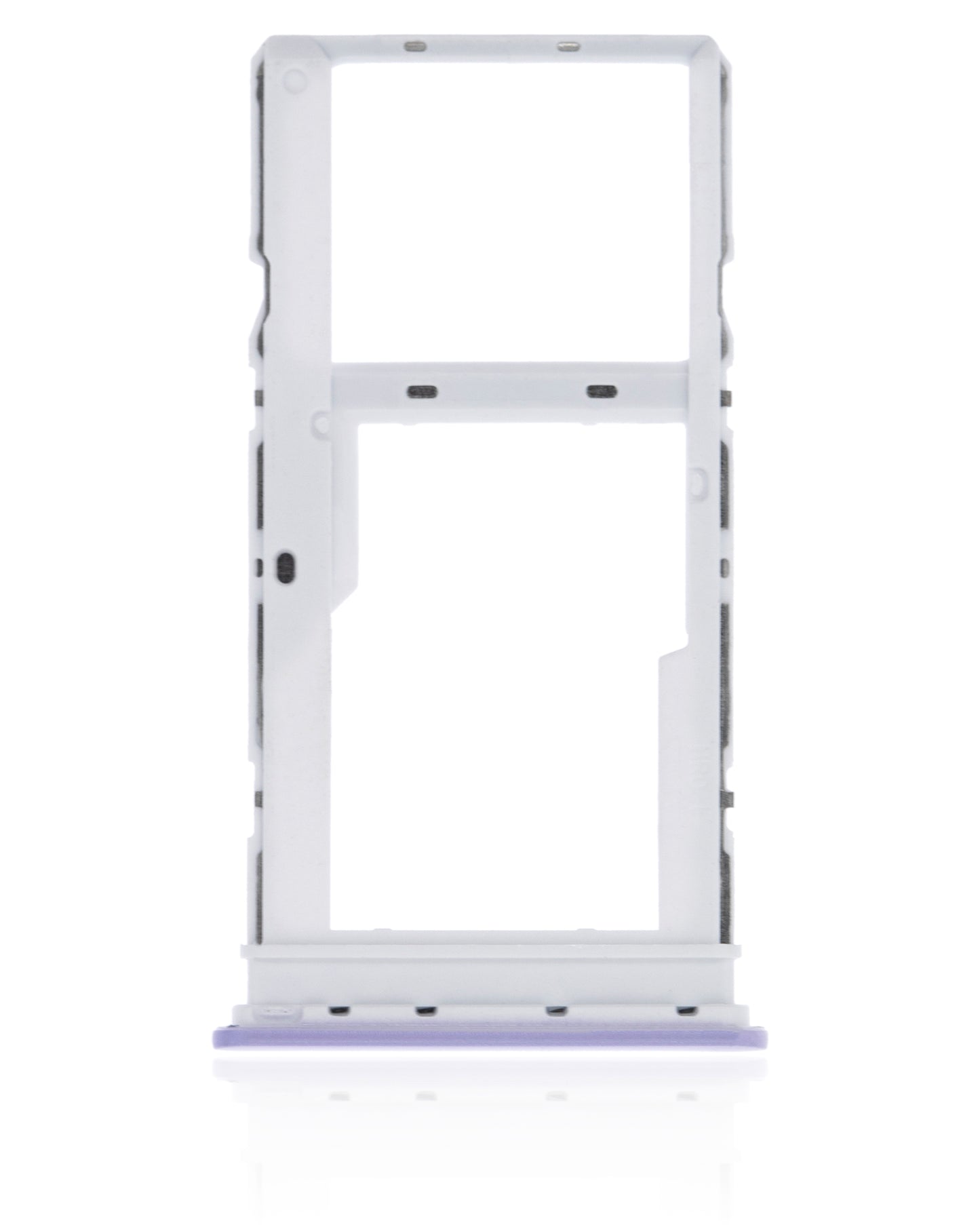 Dual Sim Card Tray For Motorola Moto G30 (XT2129 / 2021) (Pastel Sky) replacement part for compatible Motorola phone, SKU 107082028529, product image 2
