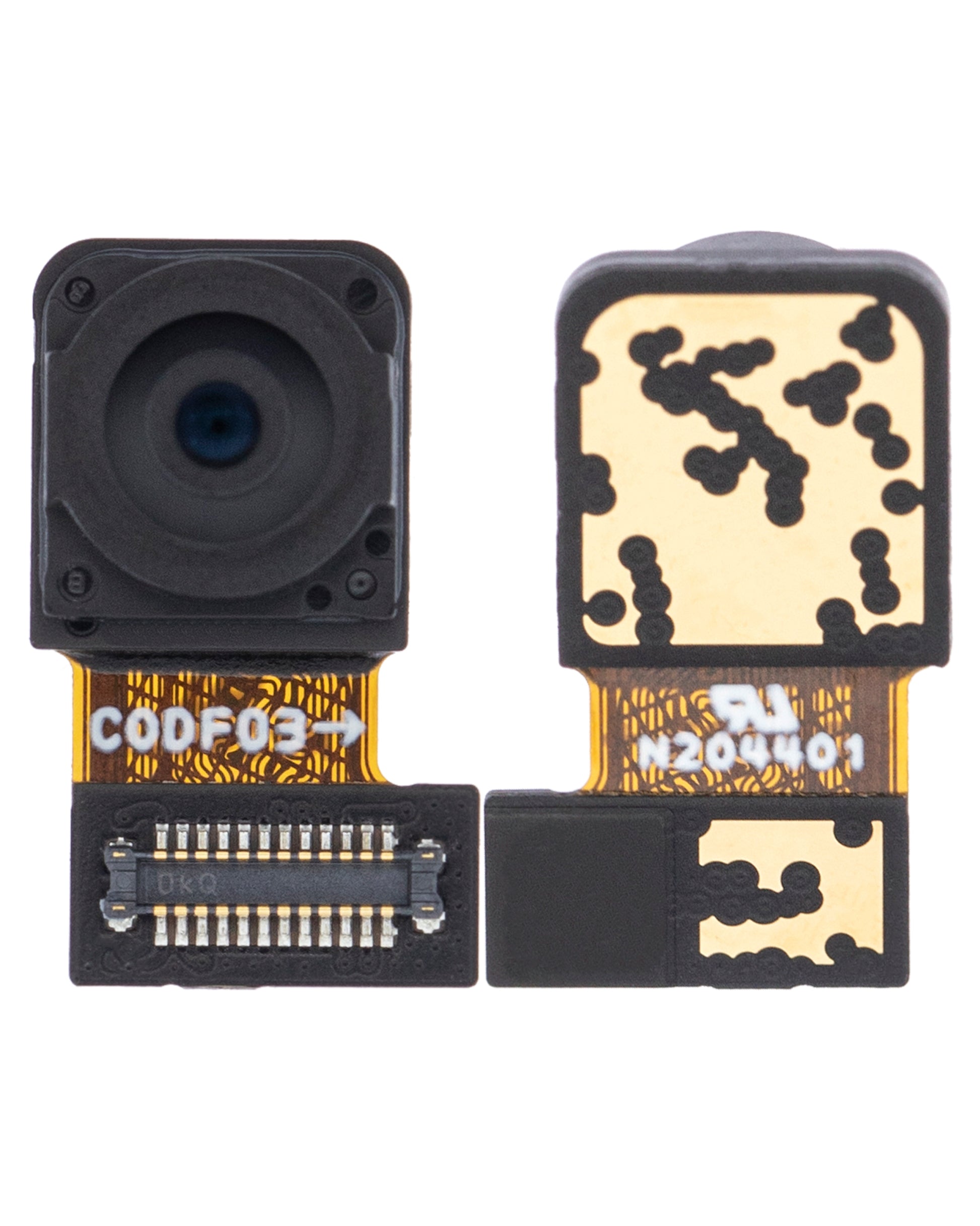 Front Camera For Motorola Moto G10 (XT2127-2 / 2021) / G20 (XT2128 / 2021) / G30 (XT2129 / 2021) replacement part for compatible Motorola phone, SKU 107082028530, product image 2