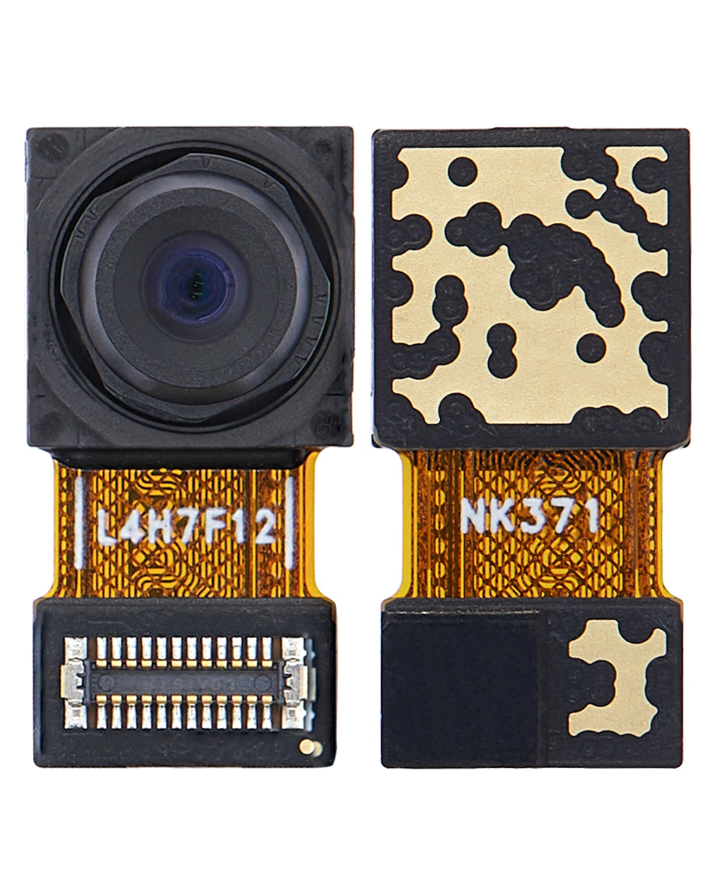 Back Camera (Ultra Wide) For Motorola Moto G10 (XT2127-2 / 2021) / G20 (XT2128 / 2021) / G30 (XT2129 / 2021) replacement part for compatible Motorola phone, SKU 107082028531, product image 2