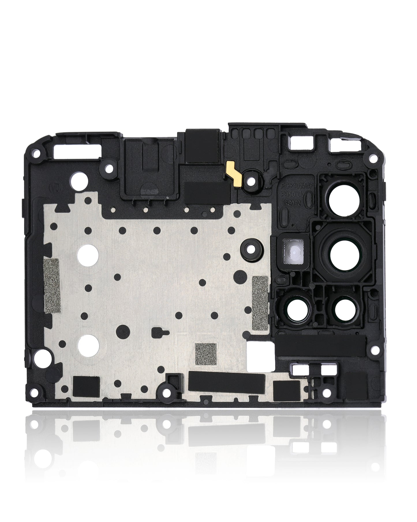 Back Camera Lens With Bracket For Motorola Moto G10 (XT2127-2 / 2021) (Aurora Gray) replacement part for compatible Motorola phone, SKU 107082028533, product image 3