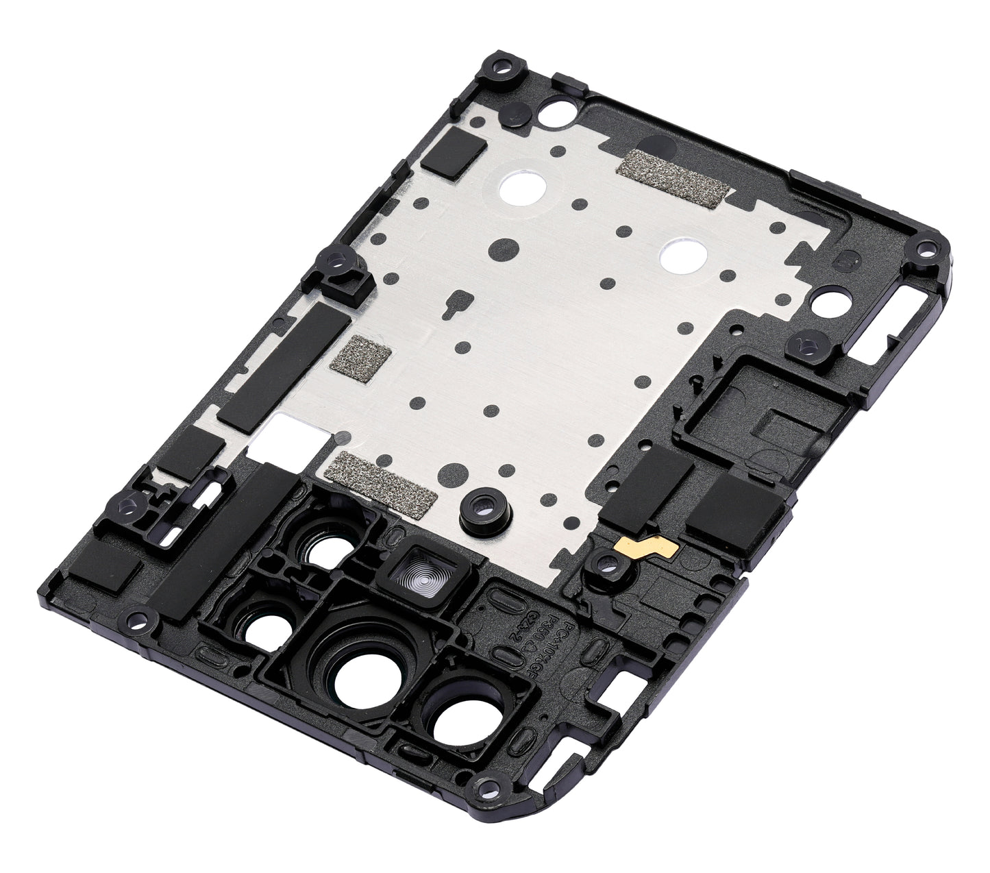 Back Camera Lens With Bracket For Motorola Moto G10 (XT2127-2 / 2021) (Aurora Gray) replacement part for compatible Motorola phone, SKU 107082028533, product image 4