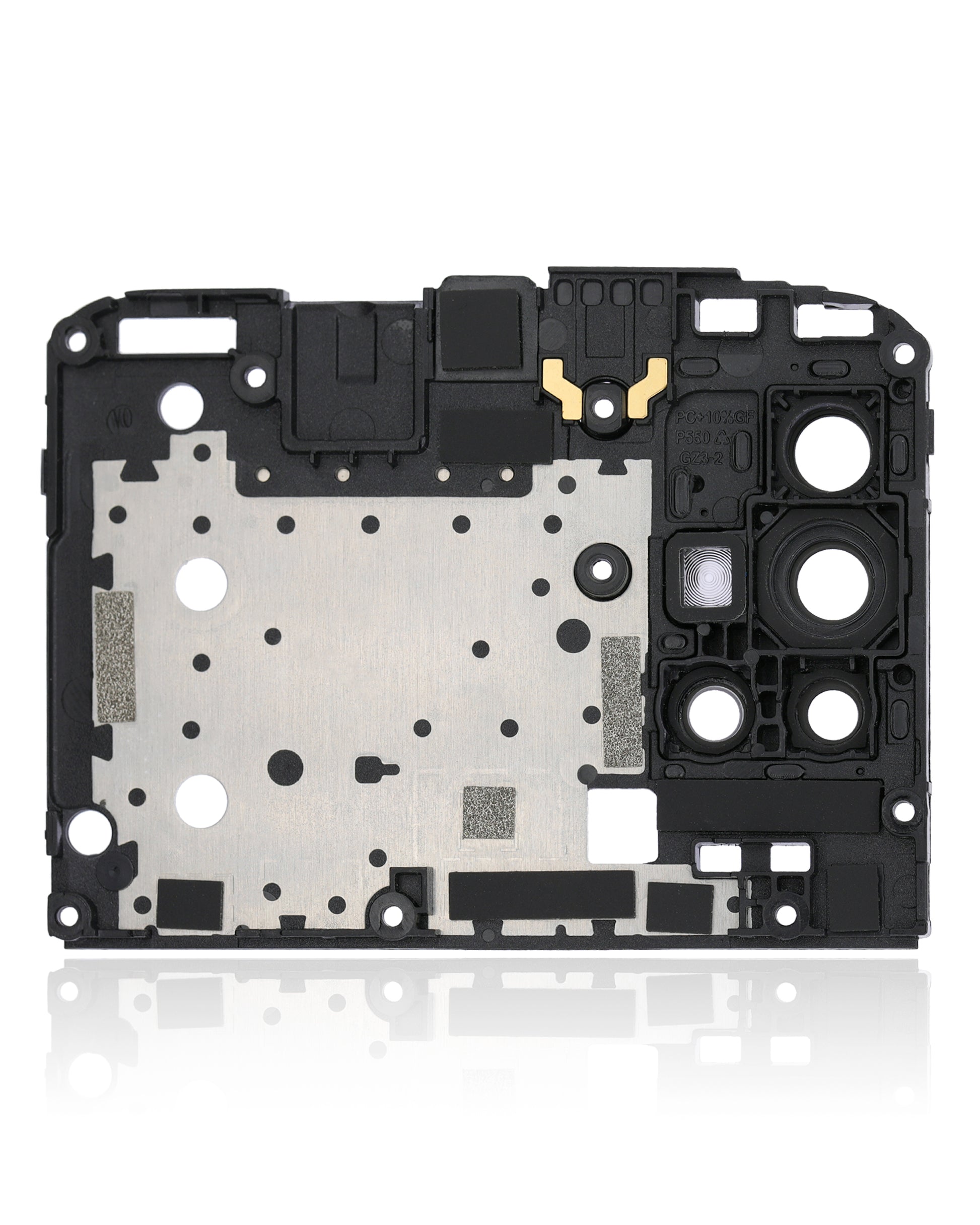 Back Camera Lens With Bracket For Motorola Moto G10 (XT2127-2 / 2021) (Iridescent Pearl) replacement part for compatible Motorola phone, SKU 107082028534, product image 3