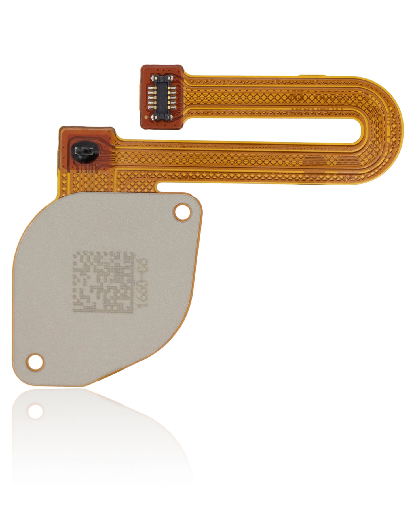 Fingerprint Reader With Flex Cable For Motorola Moto G20 (XT2128 / 2021) (Breeze Blue) replacement part for compatible Motorola phone, SKU 107082028535, product image 3