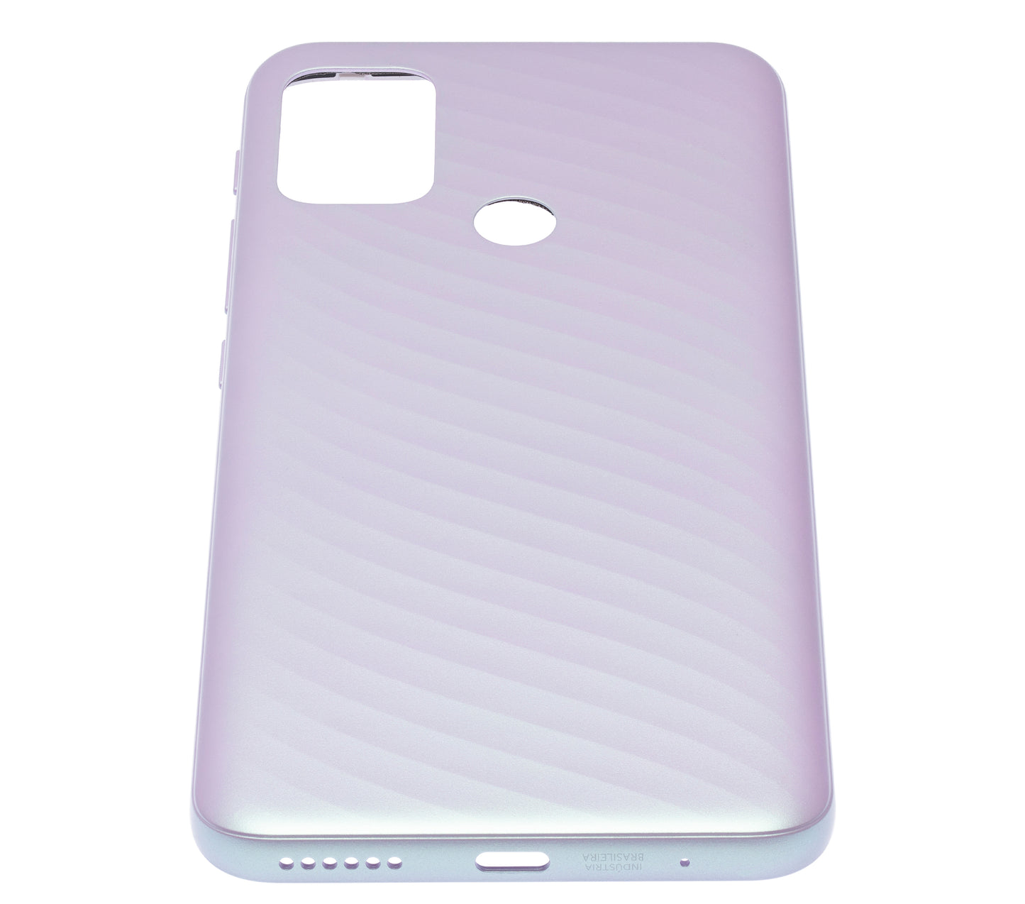 Back cover Glass For Motorola Moto G10 (XT2127-2 / 2021) / G10 Power (XT2127-4 / 2021) (Iridescent Pearl) replacement part for compatible Motorola phone, SKU 107082028537, product image 9