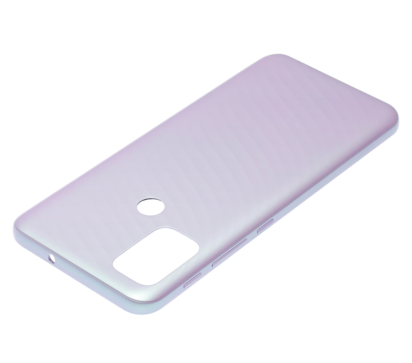 Back cover Glass For Motorola Moto G10 (XT2127-2 / 2021) / G10 Power (XT2127-4 / 2021) (Iridescent Pearl) replacement part for compatible Motorola phone, SKU 107082028537, product image 10