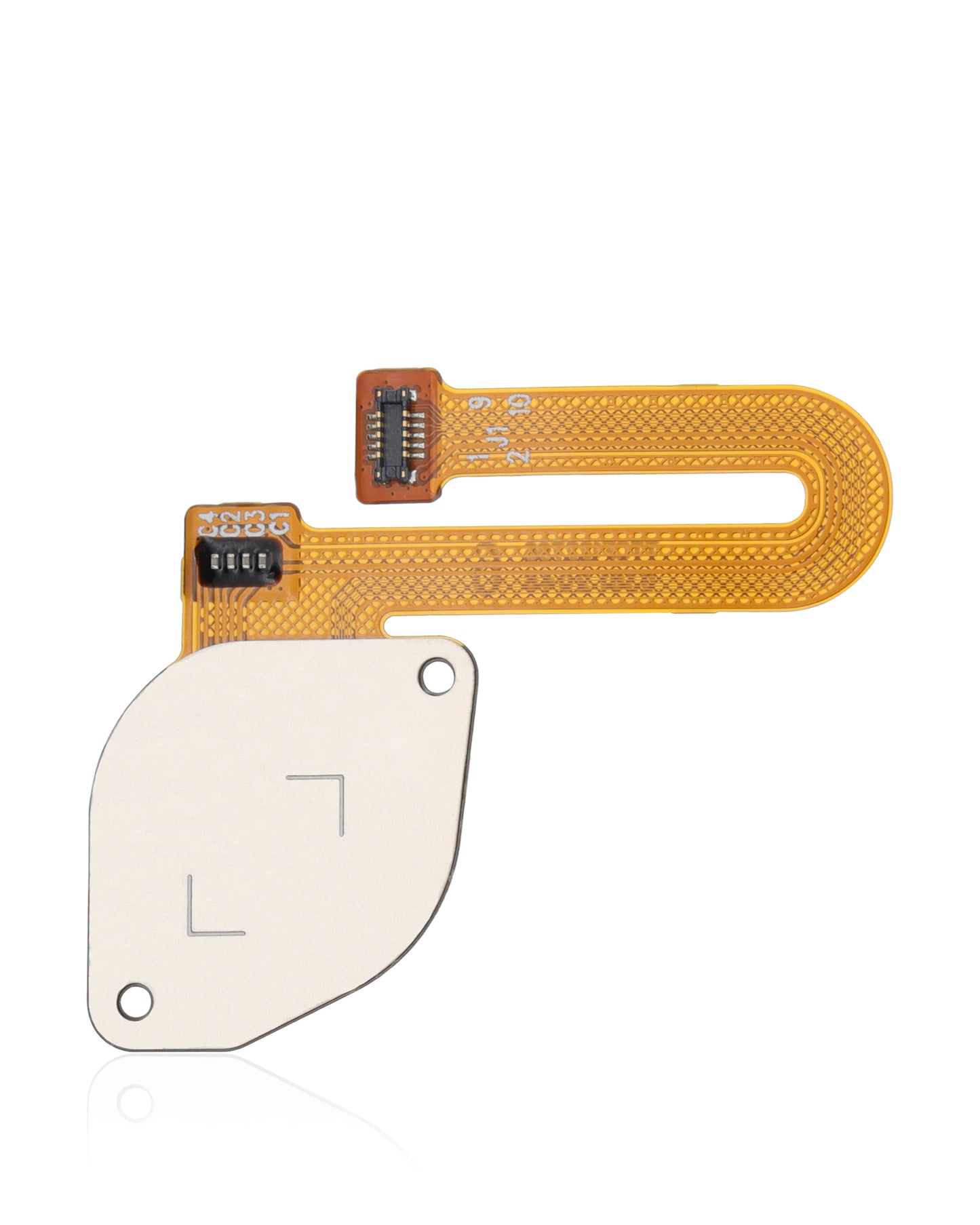 Fingerprint Reader With Flex Cable For Motorola Moto G20 (XT2128 / 2021) (Flamingo Pink) replacement part for compatible Motorola phone, SKU 107082028538, product image 3