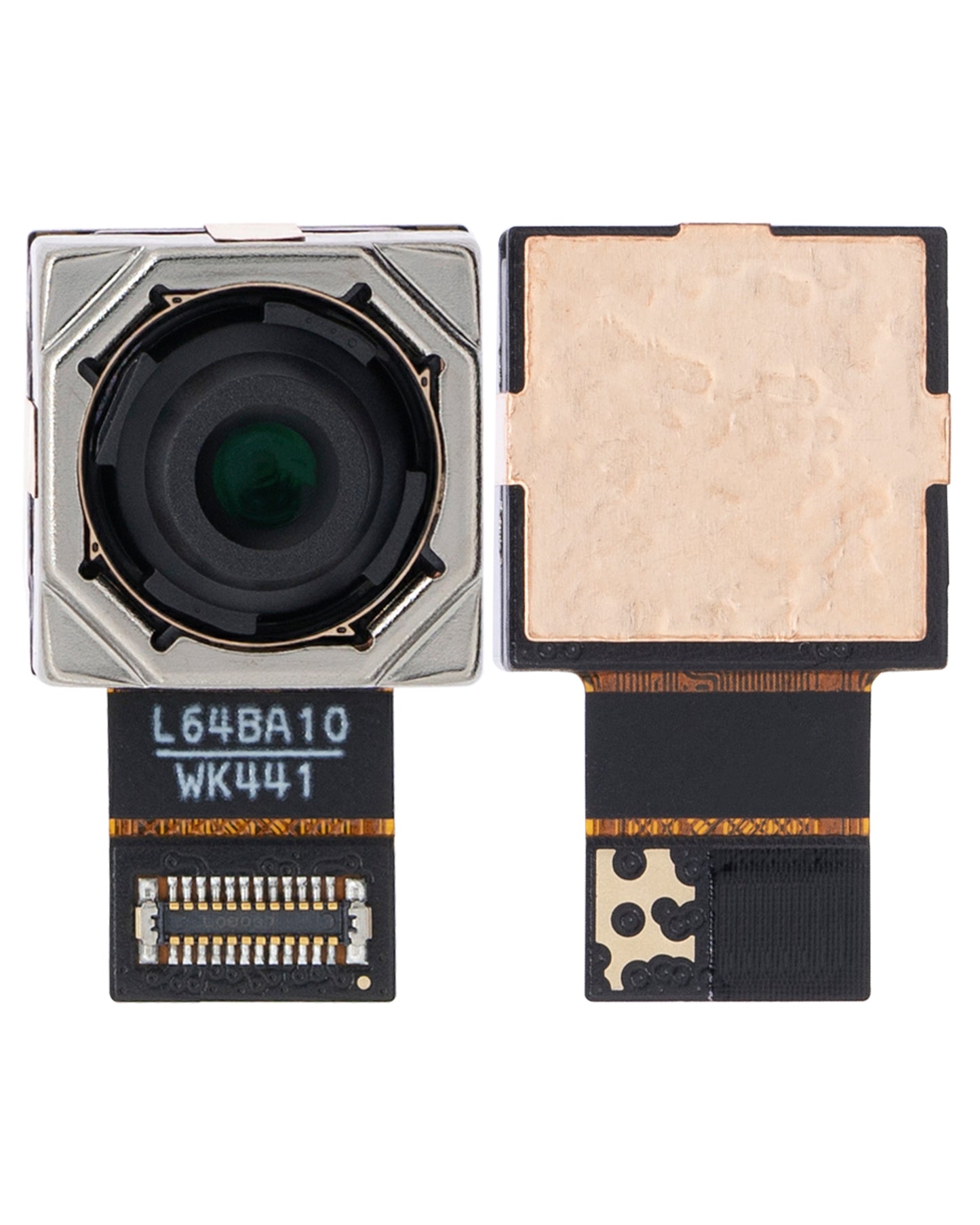 Back Camera For Motorola Moto G30 (XT2129 / 2021) replacement part for compatible Motorola phone, SKU 107082028539, product image 2