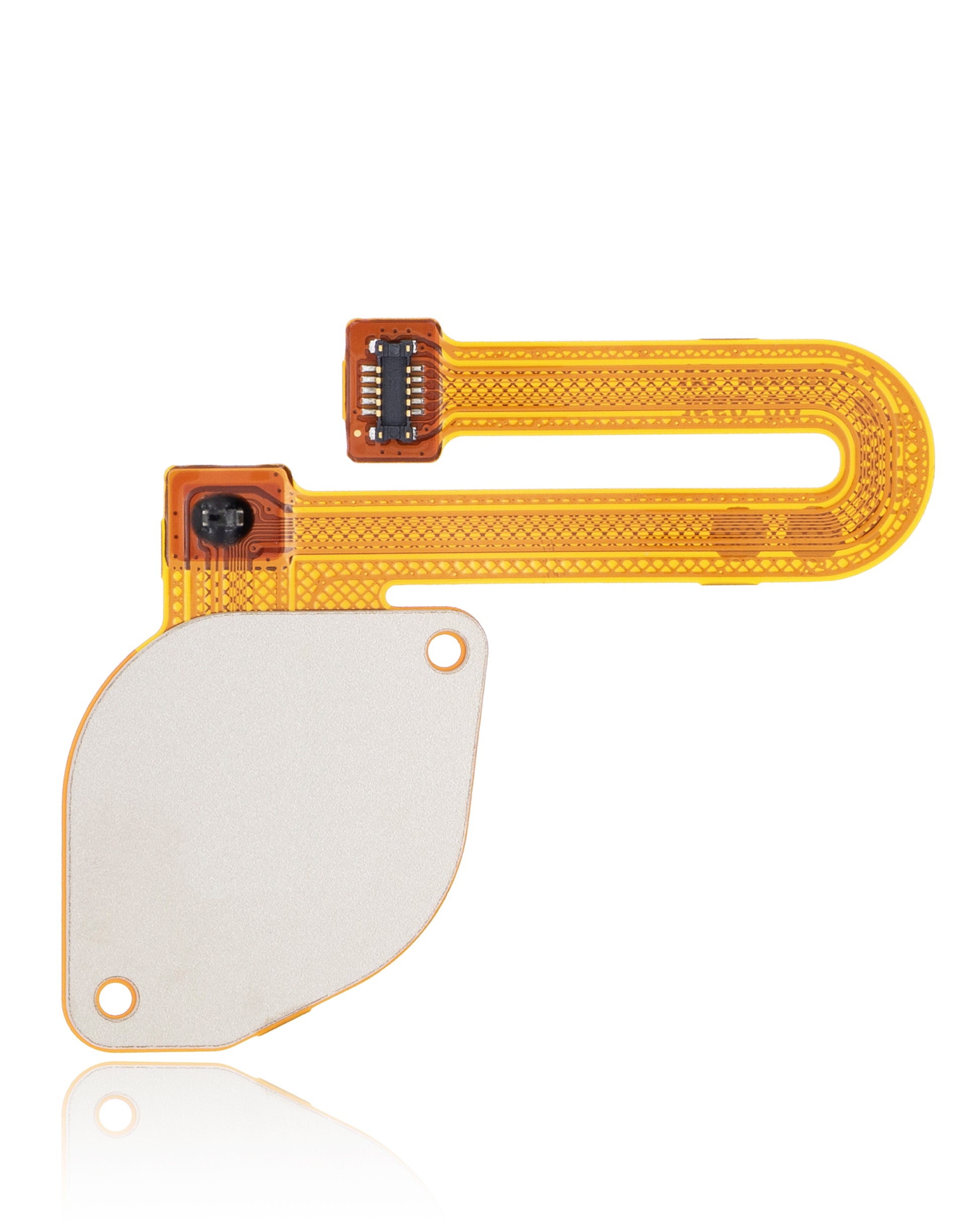 Fingerprint Reader With Flex Cable For Motorola Moto G20 (XT2128 / 2021) (Cyan) replacement part for compatible Motorola phone, SKU 107082028540, product image 3