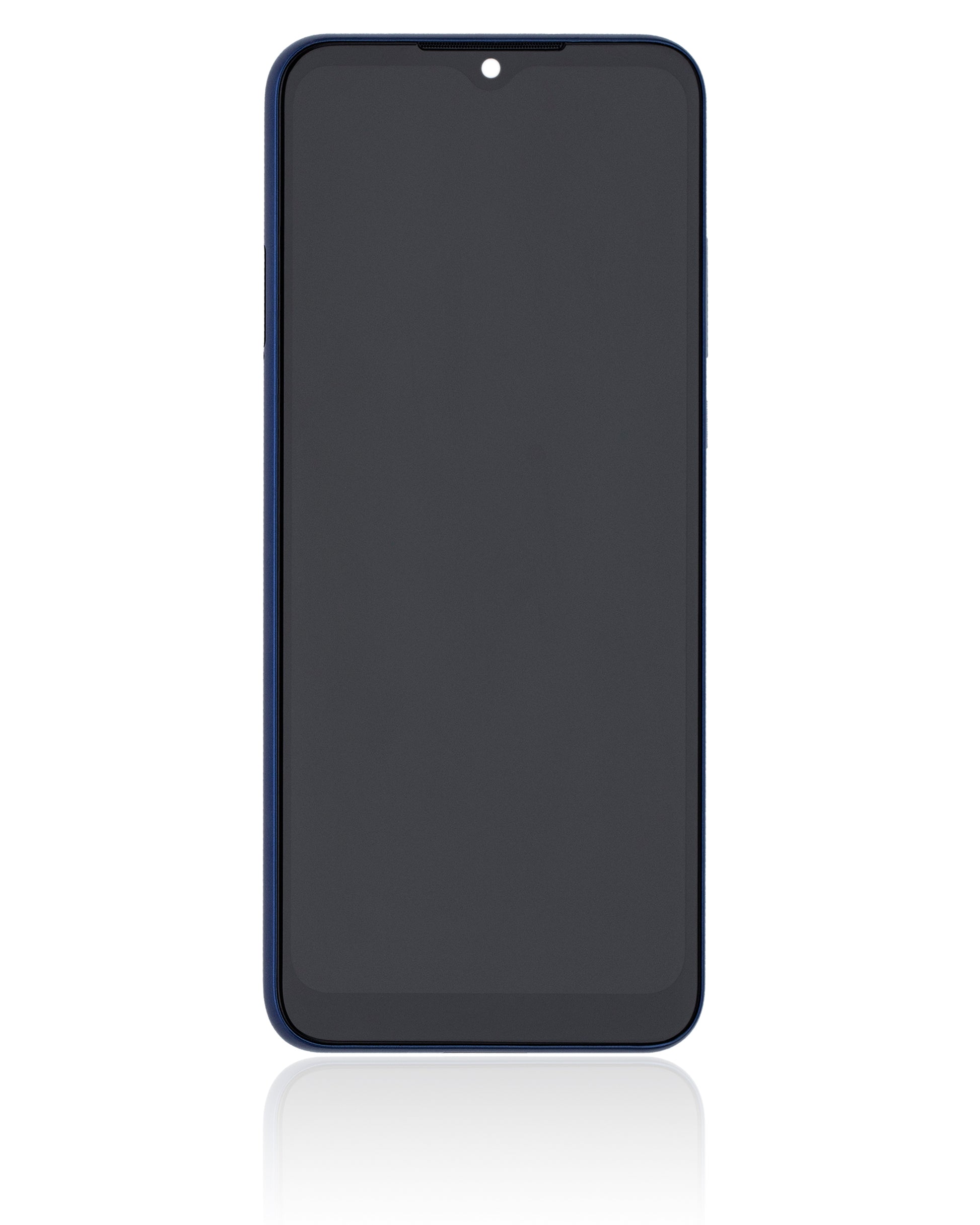 LCD Assembly With Frame For Motorola Moto G Play (XT2093 / 2021) (Refurbished) (Misty Blue) replacement part for compatible Motorola phone, SKU 107082028602, product image 8