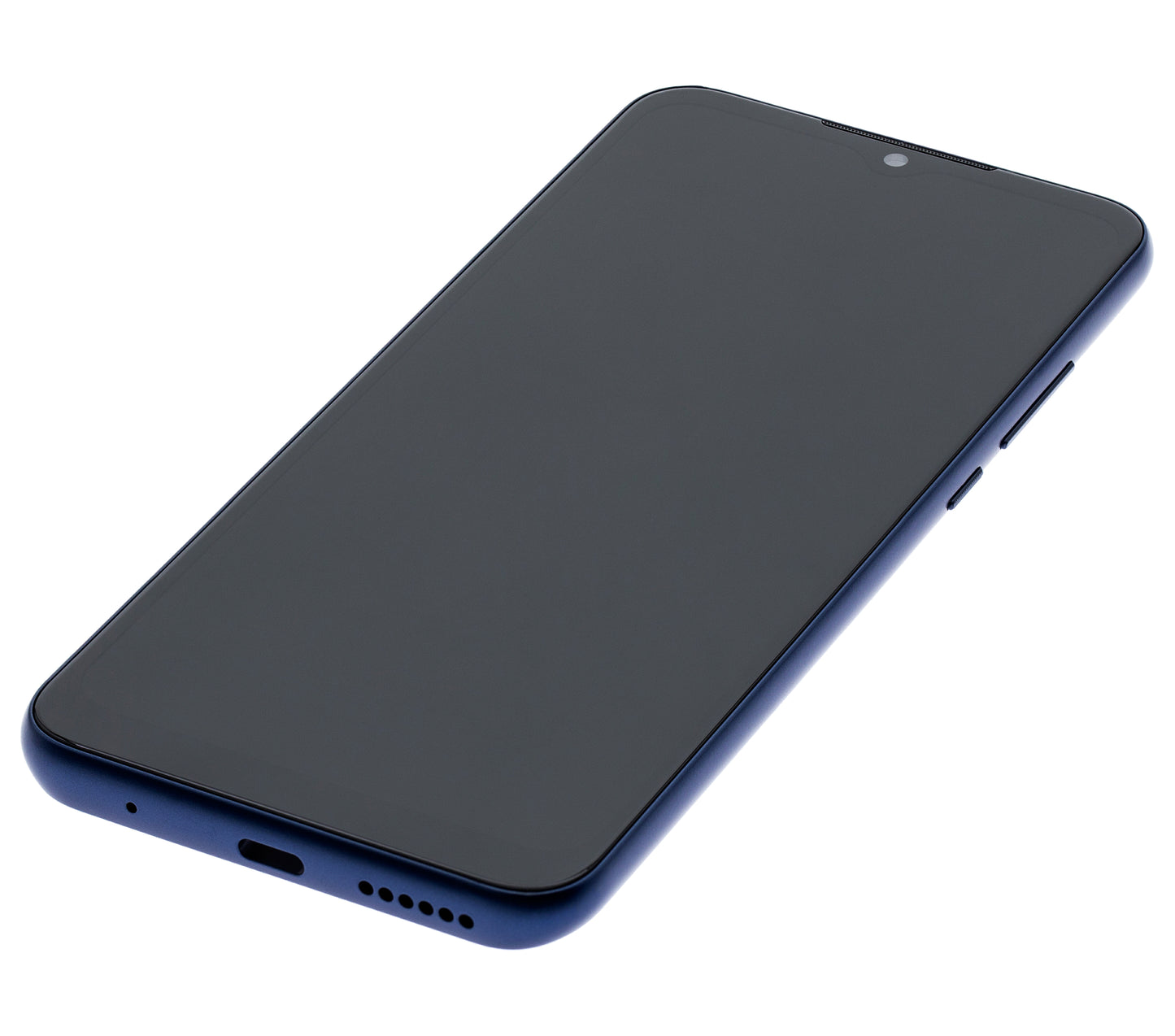 LCD Assembly With Frame For Motorola Moto G Play (XT2093 / 2021) (Refurbished) (Misty Blue) replacement part for compatible Motorola phone, SKU 107082028602, product image 10