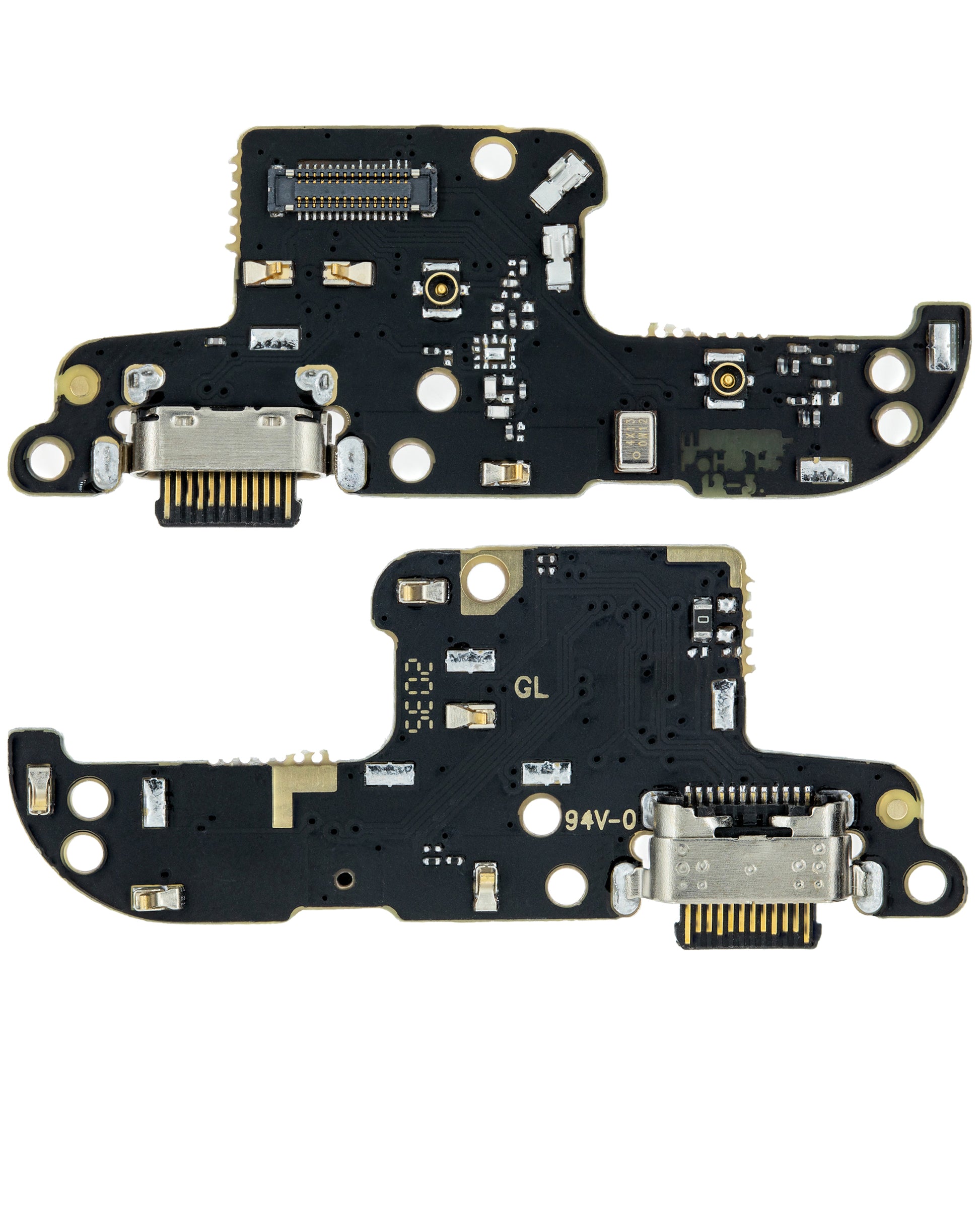 Charging Port Board For Motorola Moto G Play (XT2093 / 2021) (Aftermarket Plus) replacement part for compatible Motorola phone, SKU 107082028624, product image 2