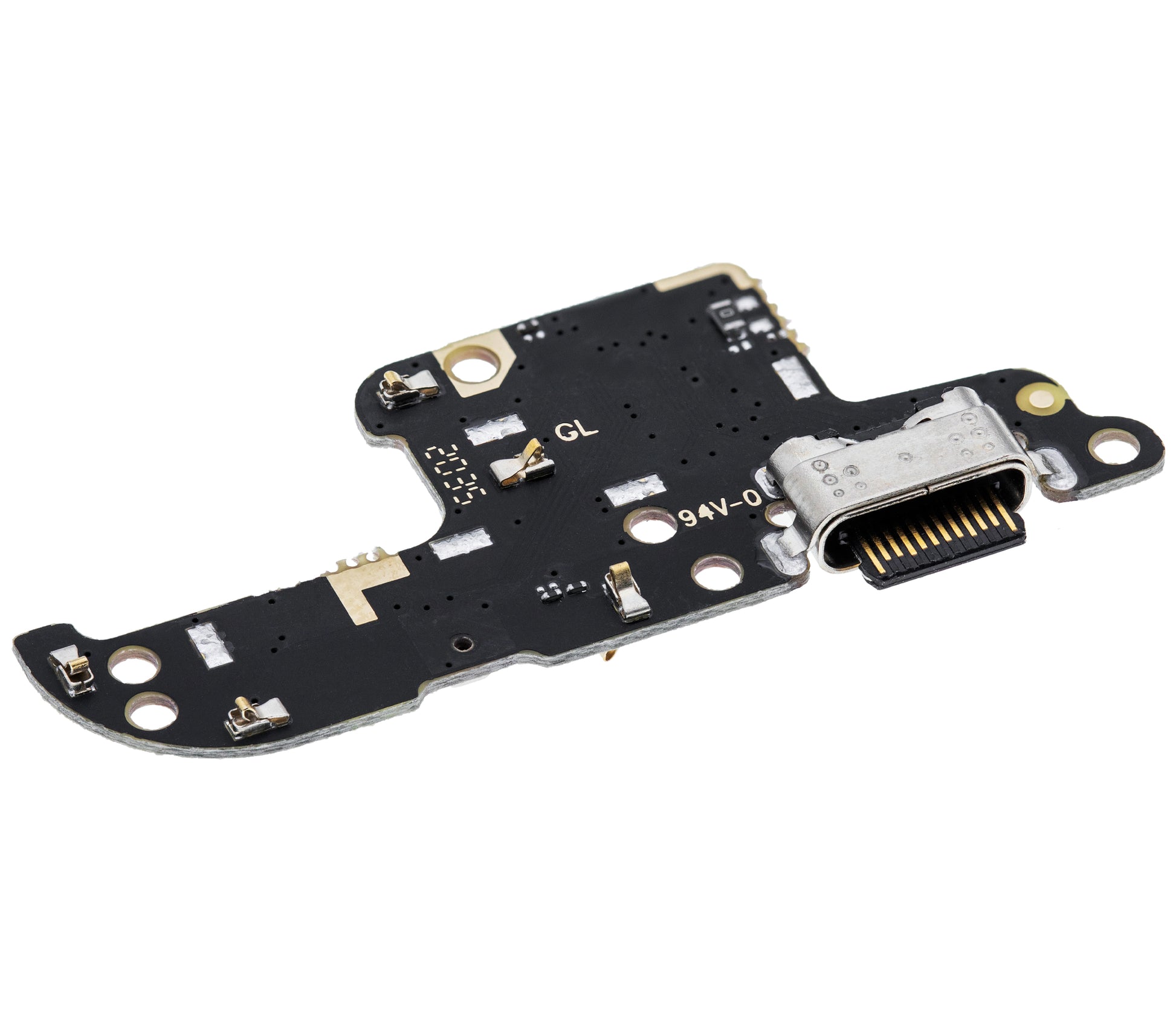 Charging Port Board For Motorola Moto G Play (XT2093 / 2021) (Aftermarket Plus) replacement part for compatible Motorola phone, SKU 107082028624, product image 4