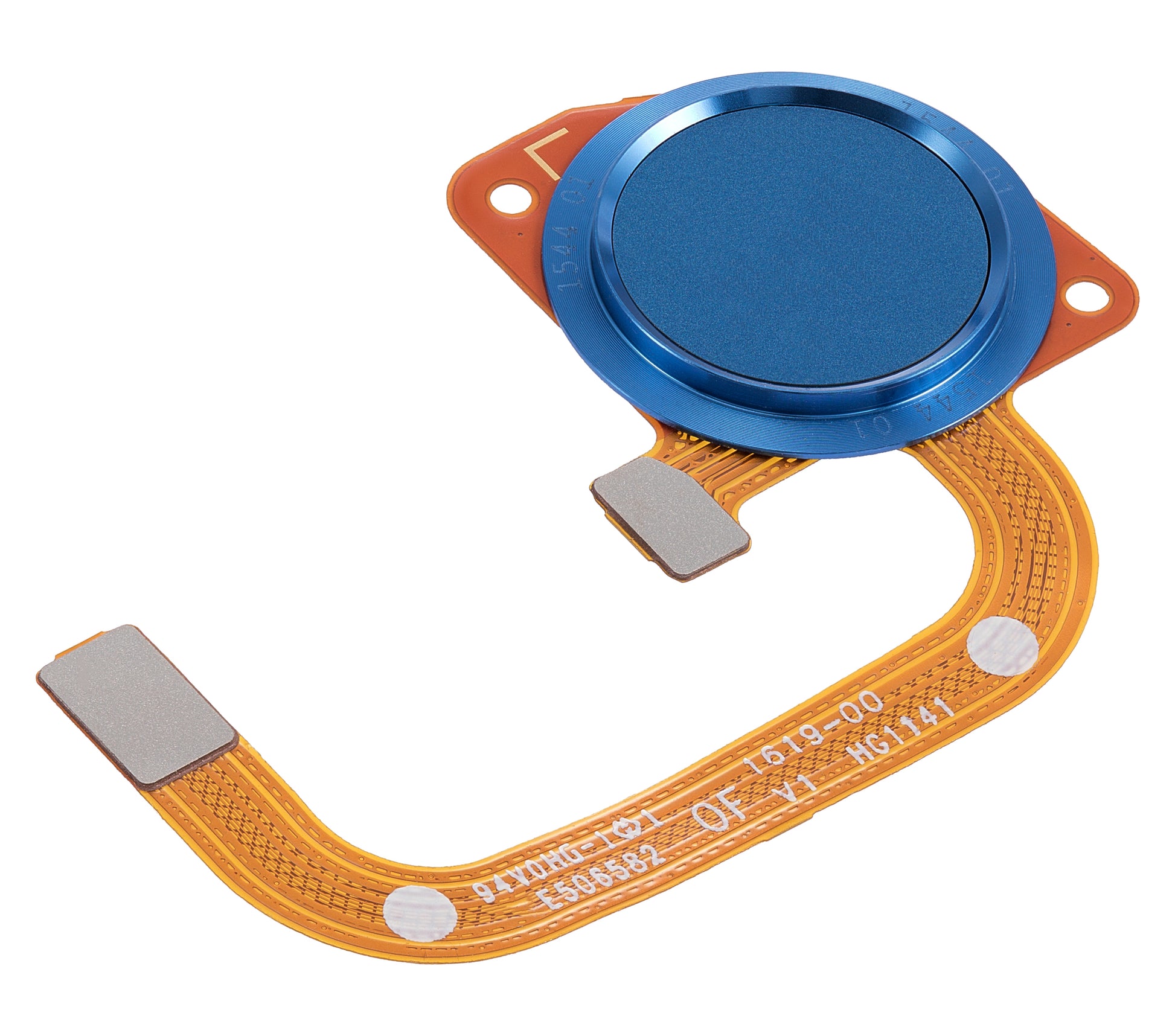 Fingerprint Reader With Flex Cable For Motorola Moto G Play (XT2093 / 2021) (Misty Blue) replacement part for compatible Motorola phone, SKU 107082028625, product image 5