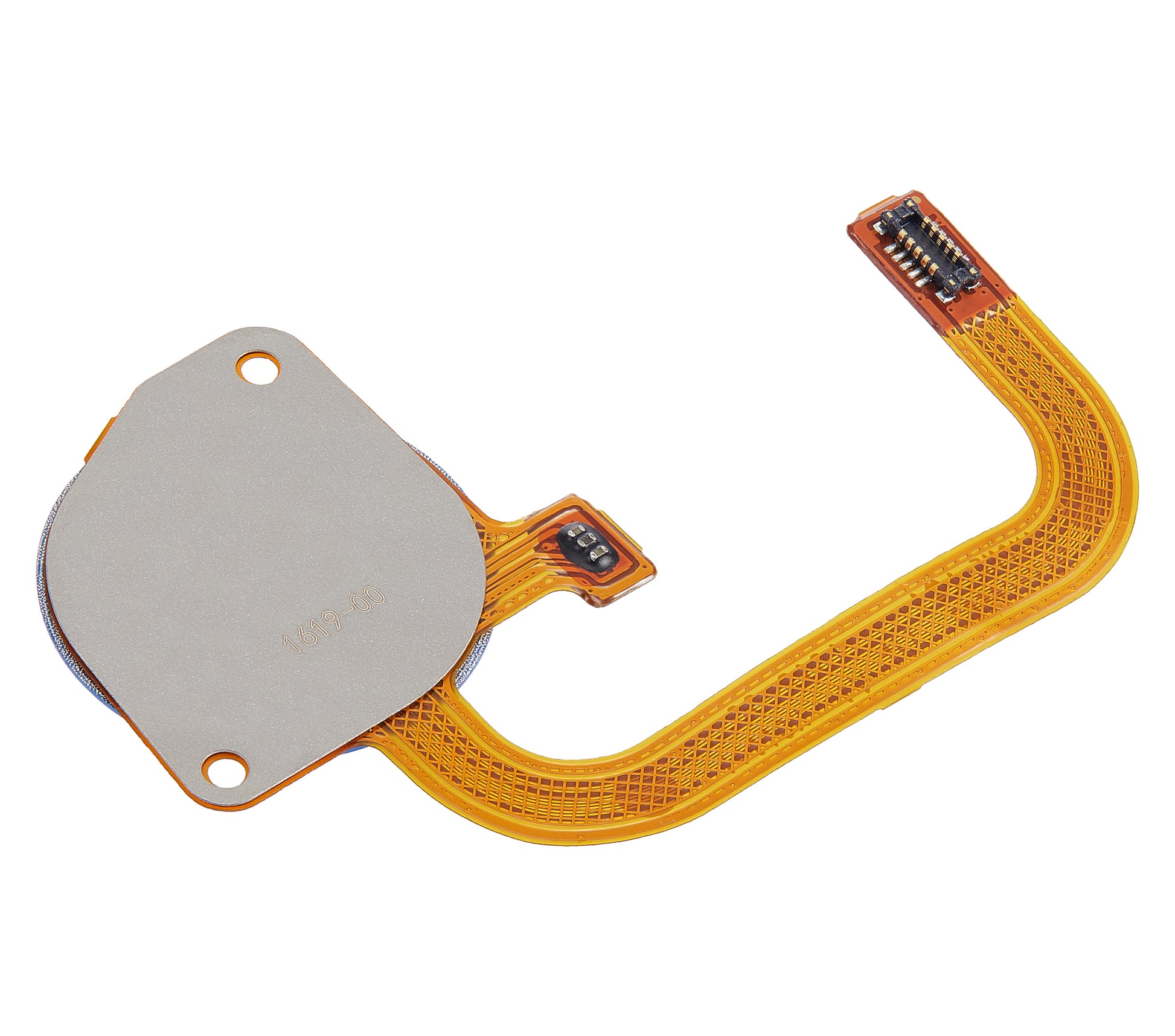 Fingerprint Reader With Flex Cable For Motorola Moto G Play (XT2093 / 2021) (Misty Blue) replacement part for compatible Motorola phone, SKU 107082028625, product image 4