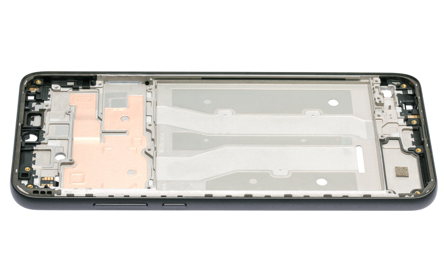 Mid-Frame Housing For Motorola Moto G Play (XT2093 / 2021) (Flash Gray) replacement part for compatible Motorola phone, SKU 107082028627, product image 5