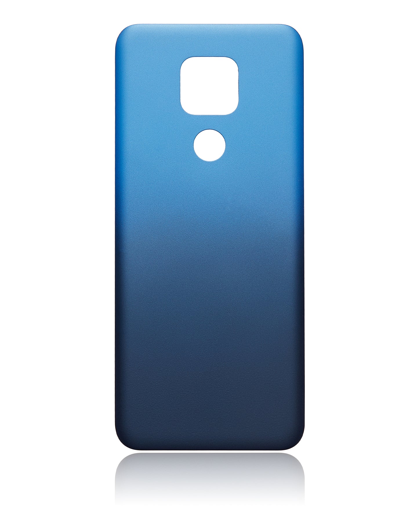 Back cover Glass For Motorola Moto G Play (XT2093 / 2021) (Misty Blue) replacement part for compatible Motorola phone, SKU 107082028628, product image 8