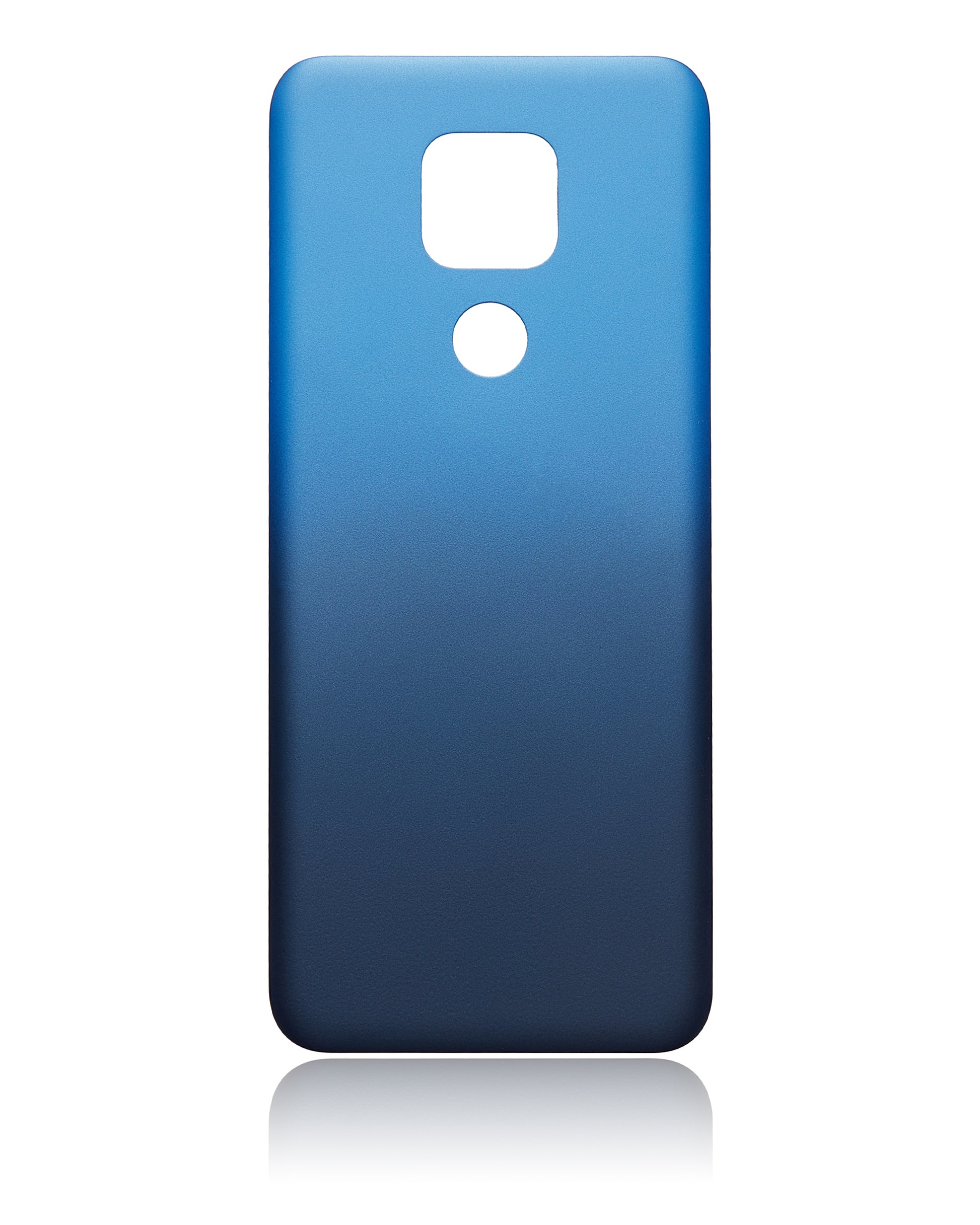 Back cover Glass For Motorola Moto G Play (XT2093 / 2021) (Misty Blue) replacement part for compatible Motorola phone, SKU 107082028628, product image 8