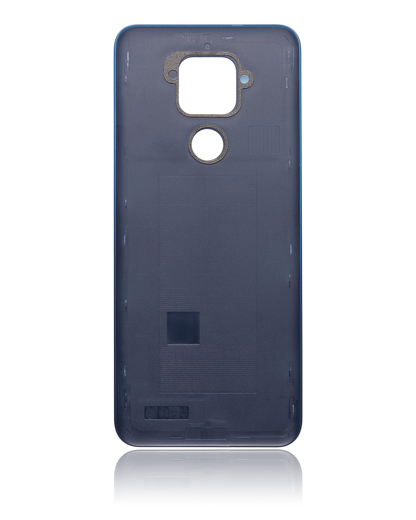 Back cover Glass For Motorola Moto G Play (XT2093 / 2021) (Misty Blue) replacement part for compatible Motorola phone, SKU 107082028628, product image 7