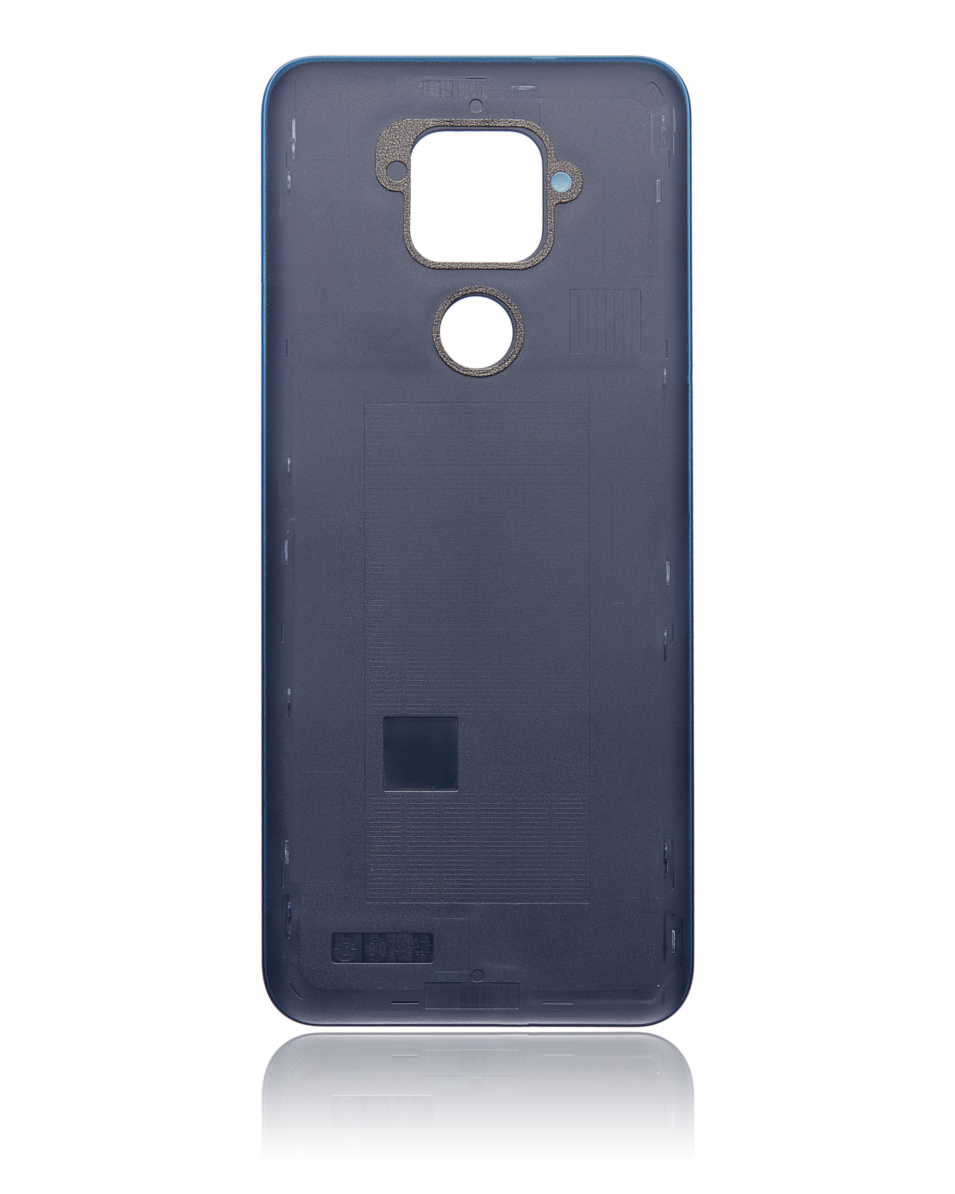 Back cover Glass For Motorola Moto G Play (XT2093 / 2021) (Misty Blue) replacement part for compatible Motorola phone, SKU 107082028628, product image 7
