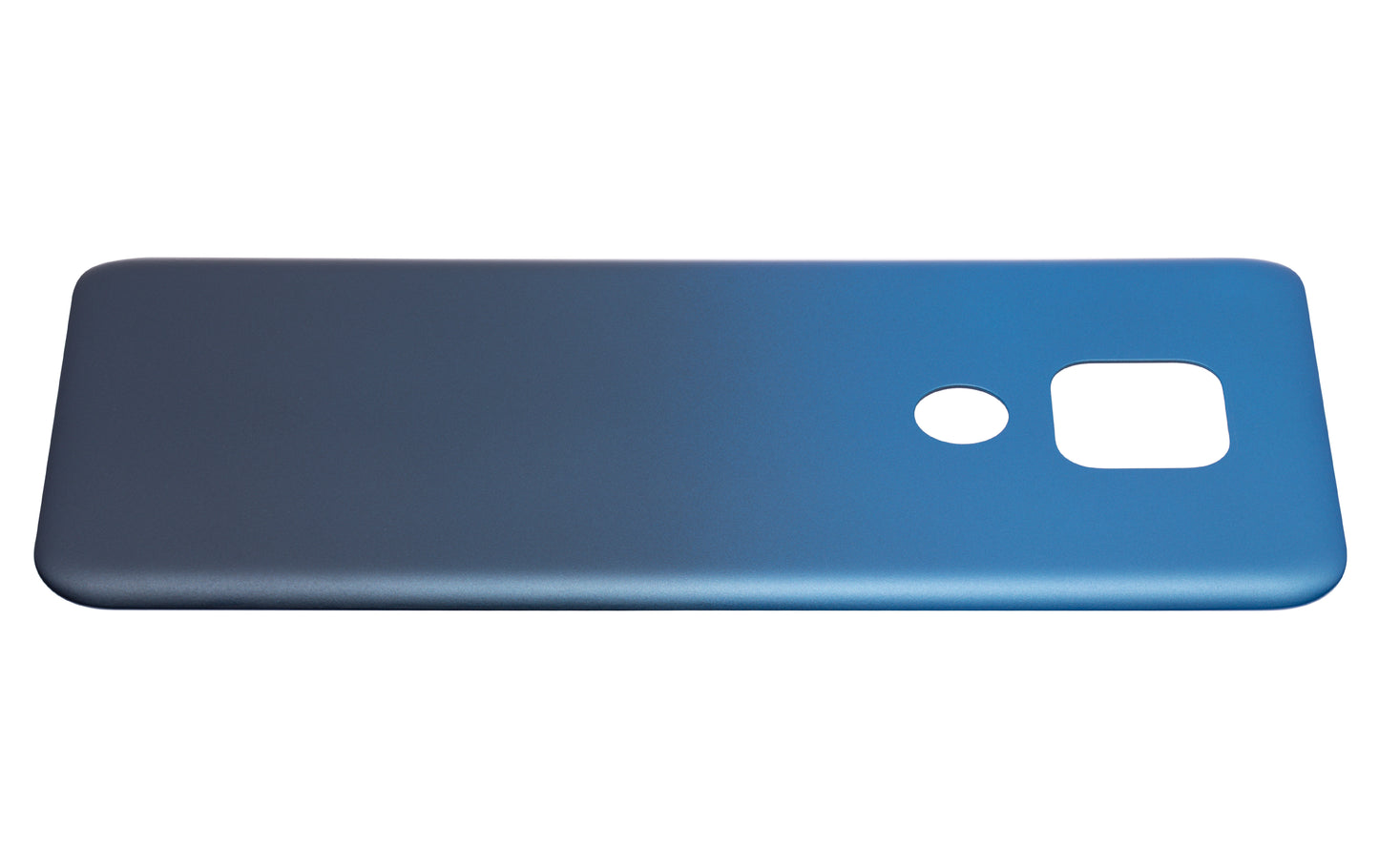 Back cover Glass For Motorola Moto G Play (XT2093 / 2021) (Misty Blue) replacement part for compatible Motorola phone, SKU 107082028628, product image 5
