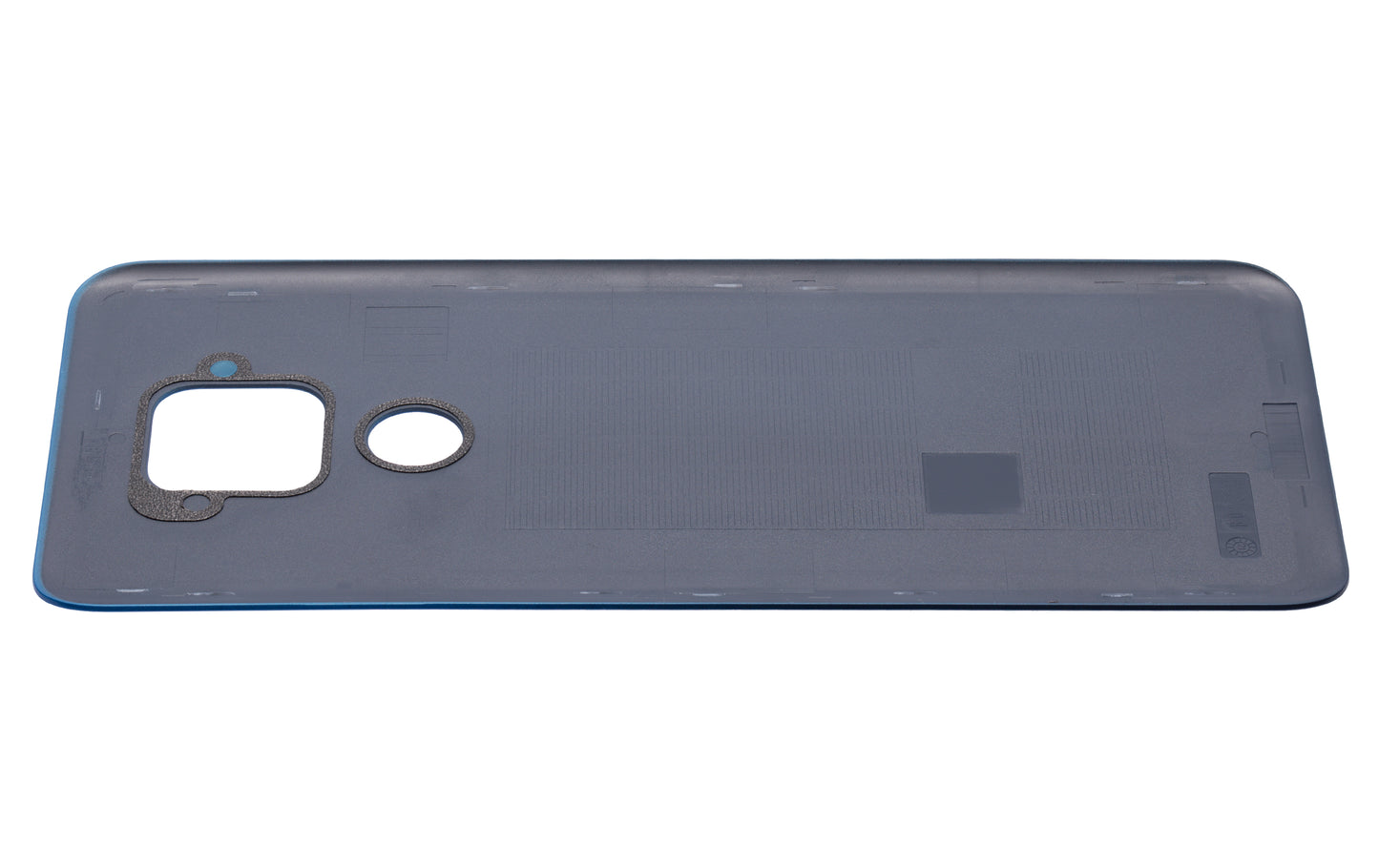 Back cover Glass For Motorola Moto G Play (XT2093 / 2021) (Misty Blue) replacement part for compatible Motorola phone, SKU 107082028628, product image 4