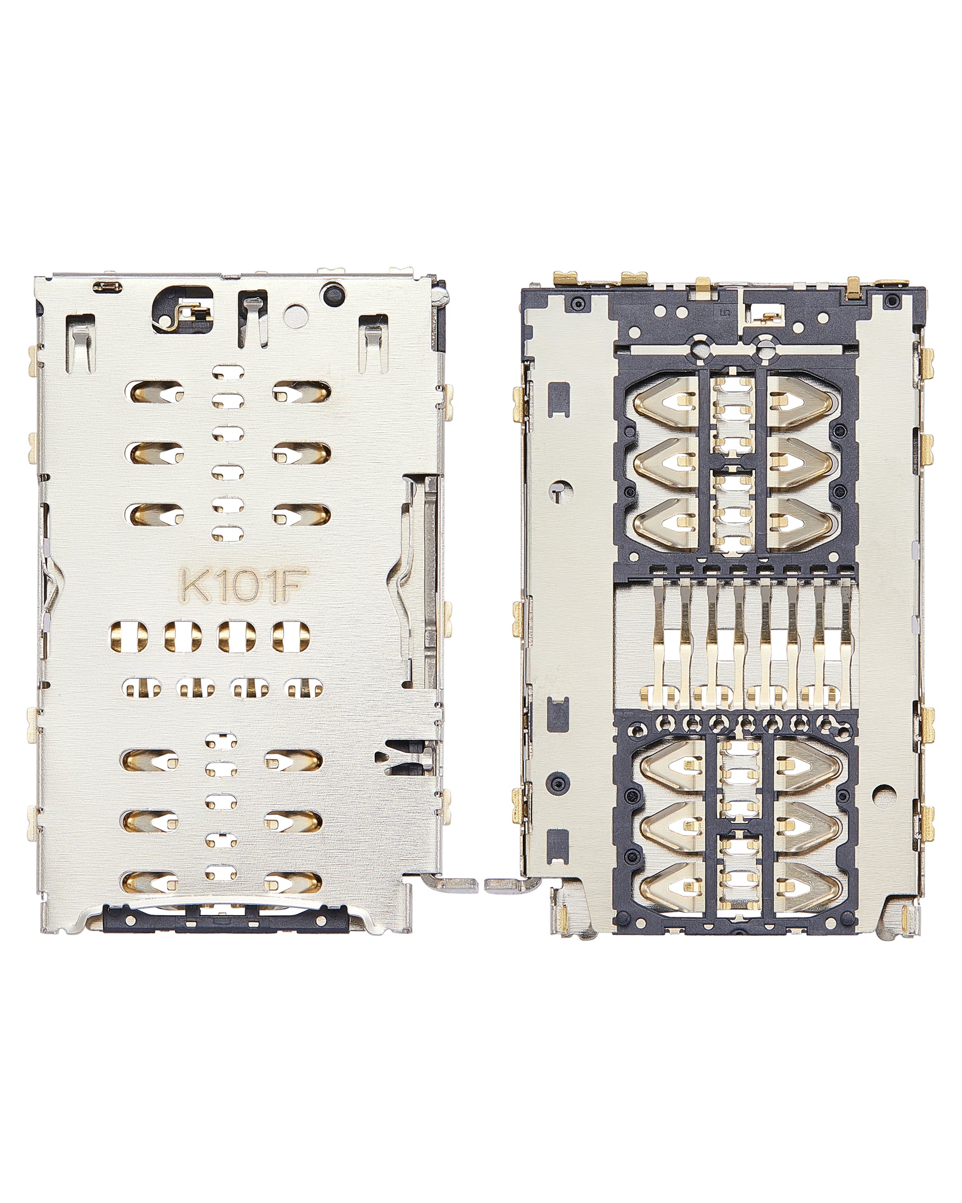 Sim Card Reader For Motorola Moto G Play (XT2093 / 2021) replacement part for compatible Motorola phone, SKU 107082028630, product image 2