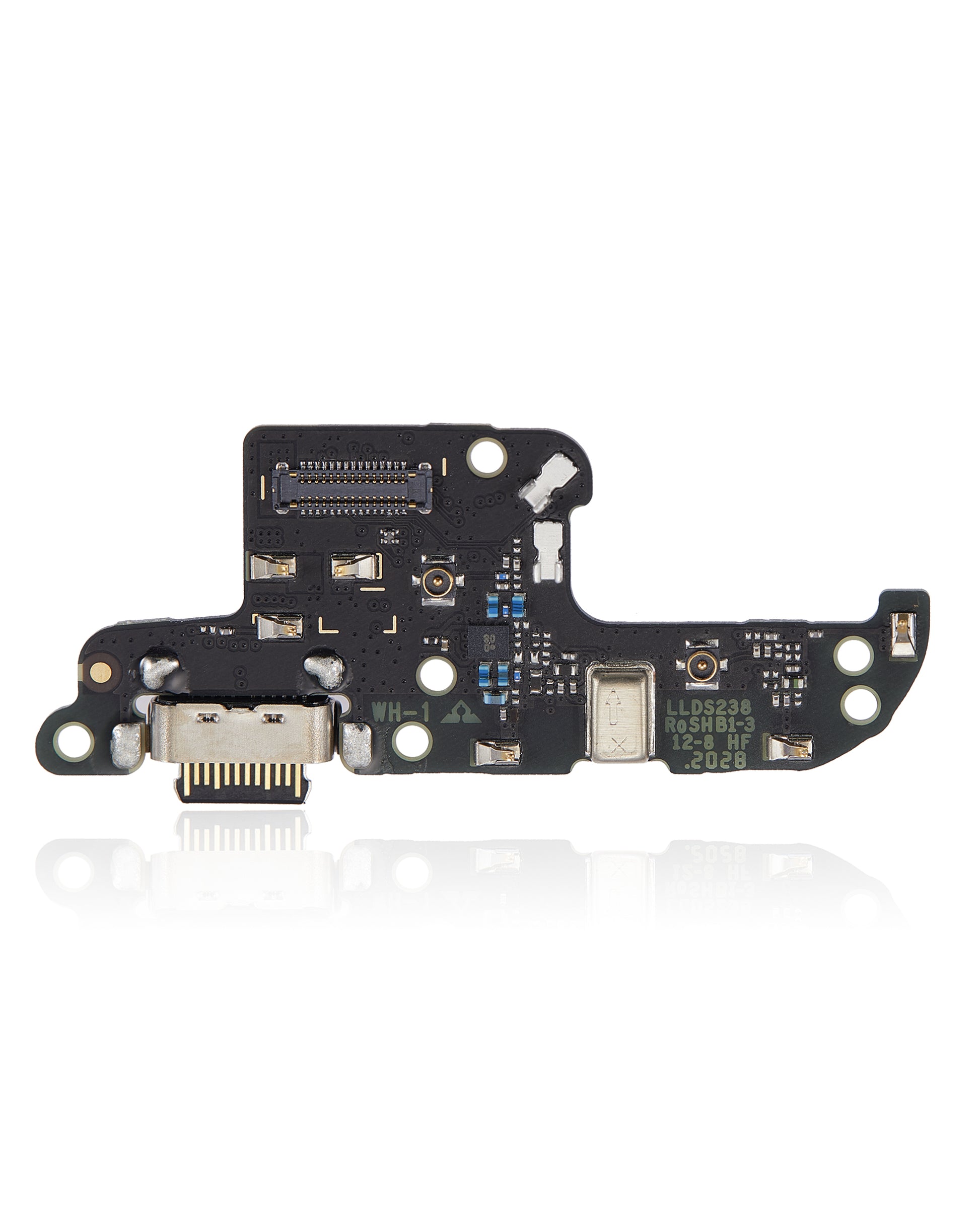 Charging Port Board For Motorola Moto G Play (XT2093 / 2021) (Premium) replacement part for compatible Motorola phone, SKU 107082028631, product image 1