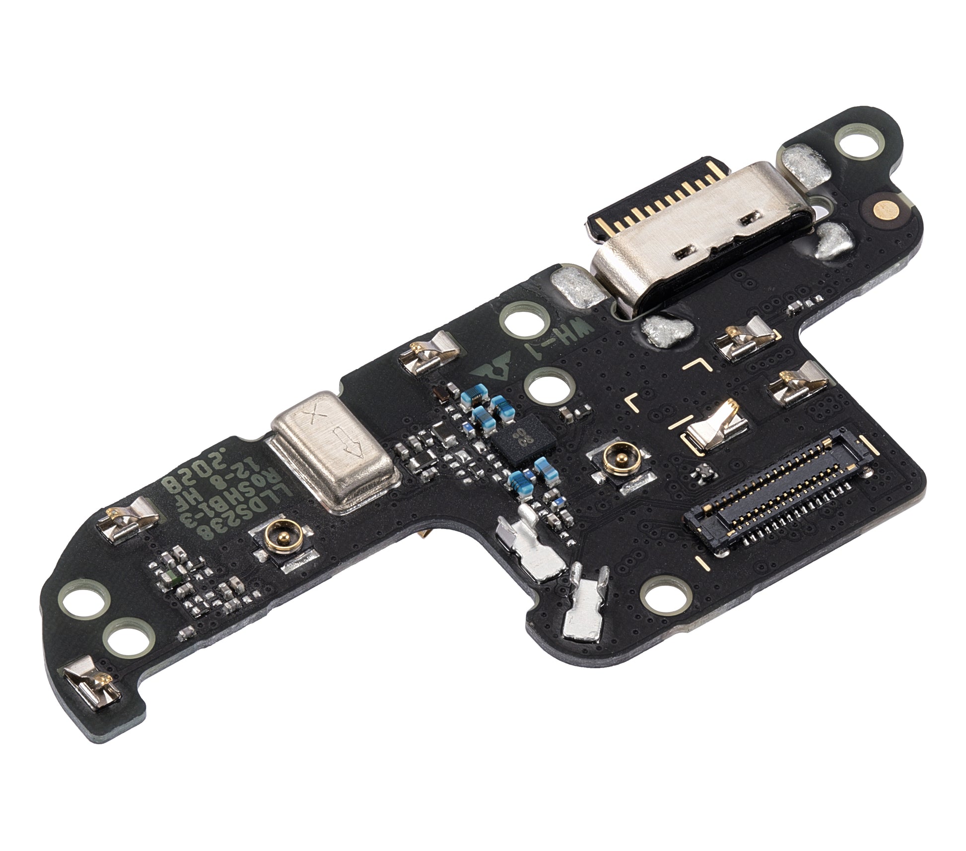 Charging Port Board For Motorola Moto G Play (XT2093 / 2021) (Premium) replacement part for compatible Motorola phone, SKU 107082028631, product image 5