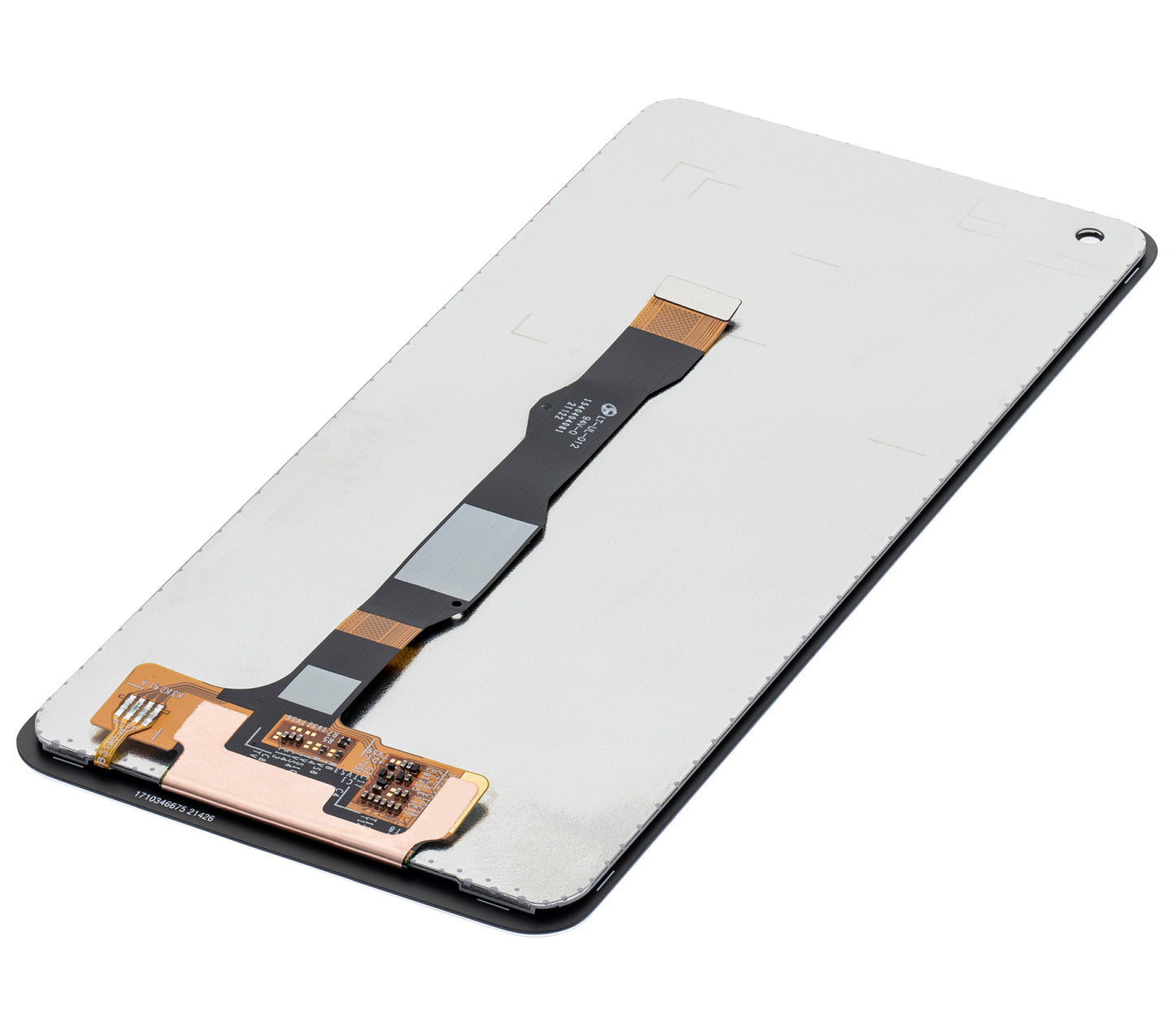 LCD Assembly Without Frame For Motorola Moto G Power (XT2117 / 2021) / G10 Play (Refurbished) (All Colors) replacement part for compatible Motorola phone, SKU 107082028802, product image 3