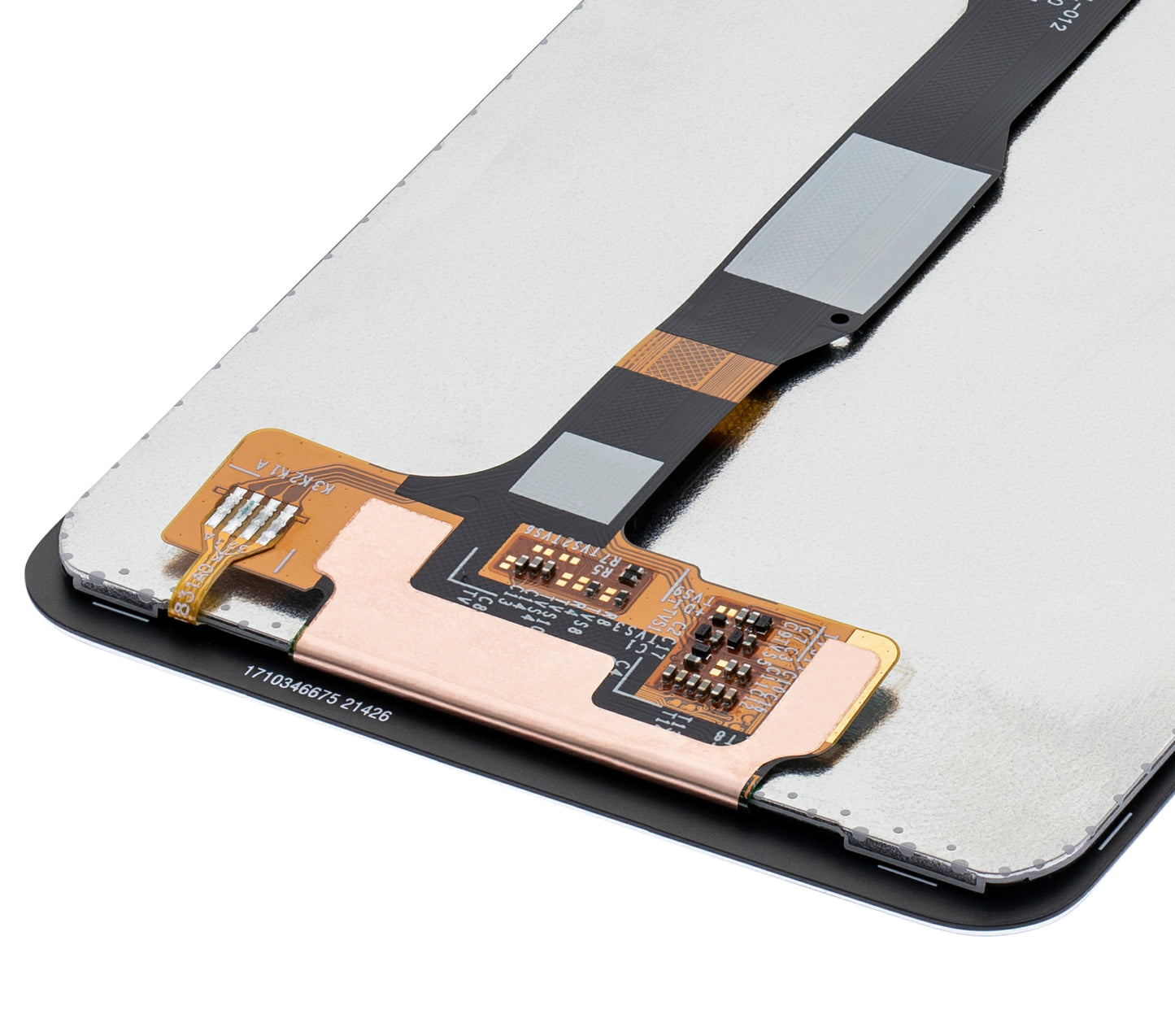 LCD Assembly Without Frame For Motorola Moto G Power (XT2117 / 2021) / G10 Play (Refurbished) (All Colors) replacement part for compatible Motorola phone, SKU 107082028802, product image 4