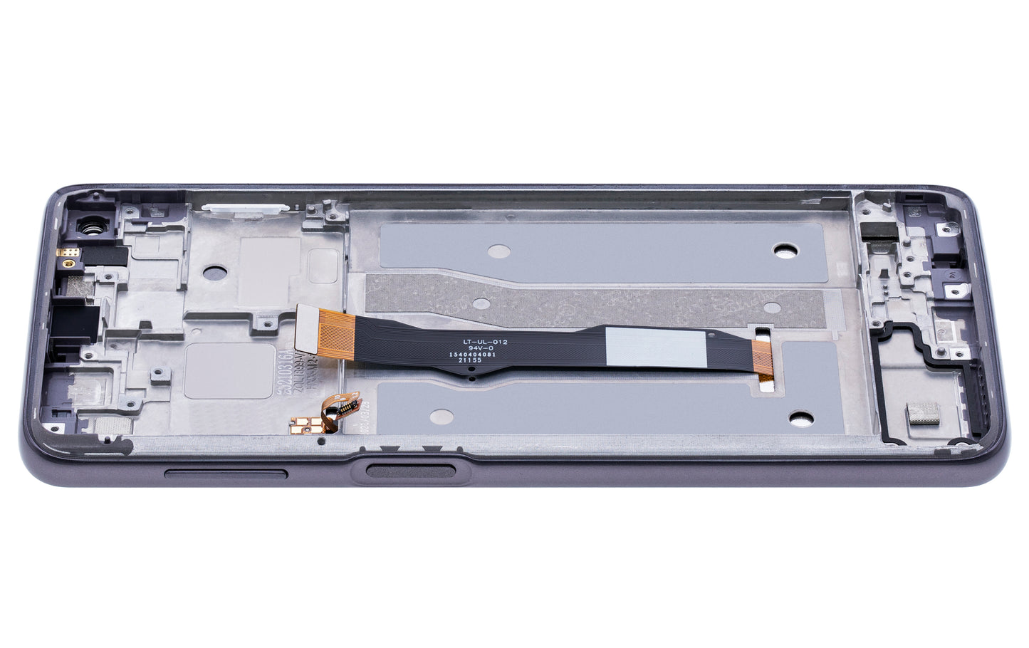 LCD Assembly With Frame For Motorola Moto G Power (XT2117 / 2021) (Refurbished) (Flash Gray) replacement part for compatible Motorola phone, SKU 107082028803, product image 5