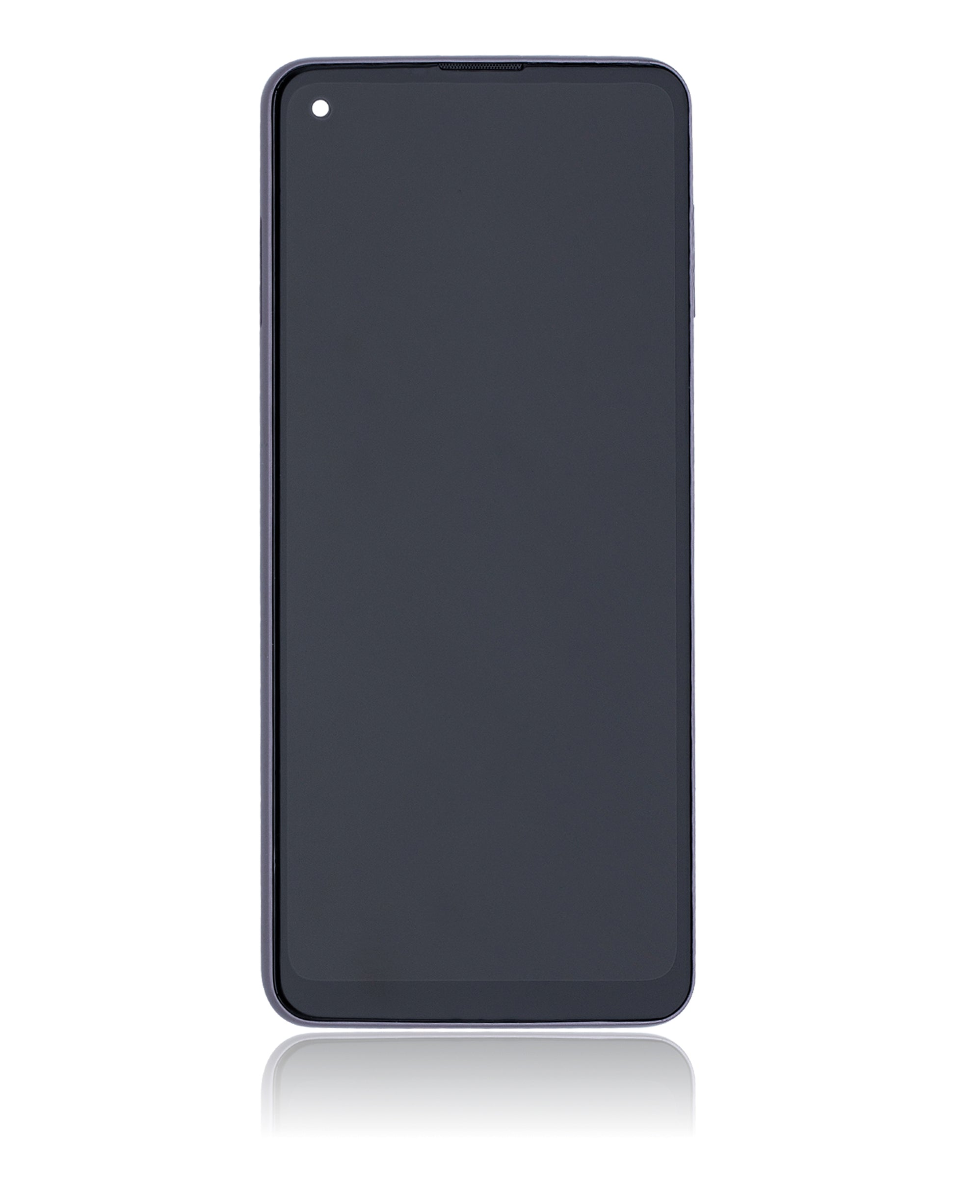 LCD Assembly With Frame For Motorola Moto G Power (XT2117 / 2021) (Refurbished) (Flash Gray) replacement part for compatible Motorola phone, SKU 107082028803, product image 9