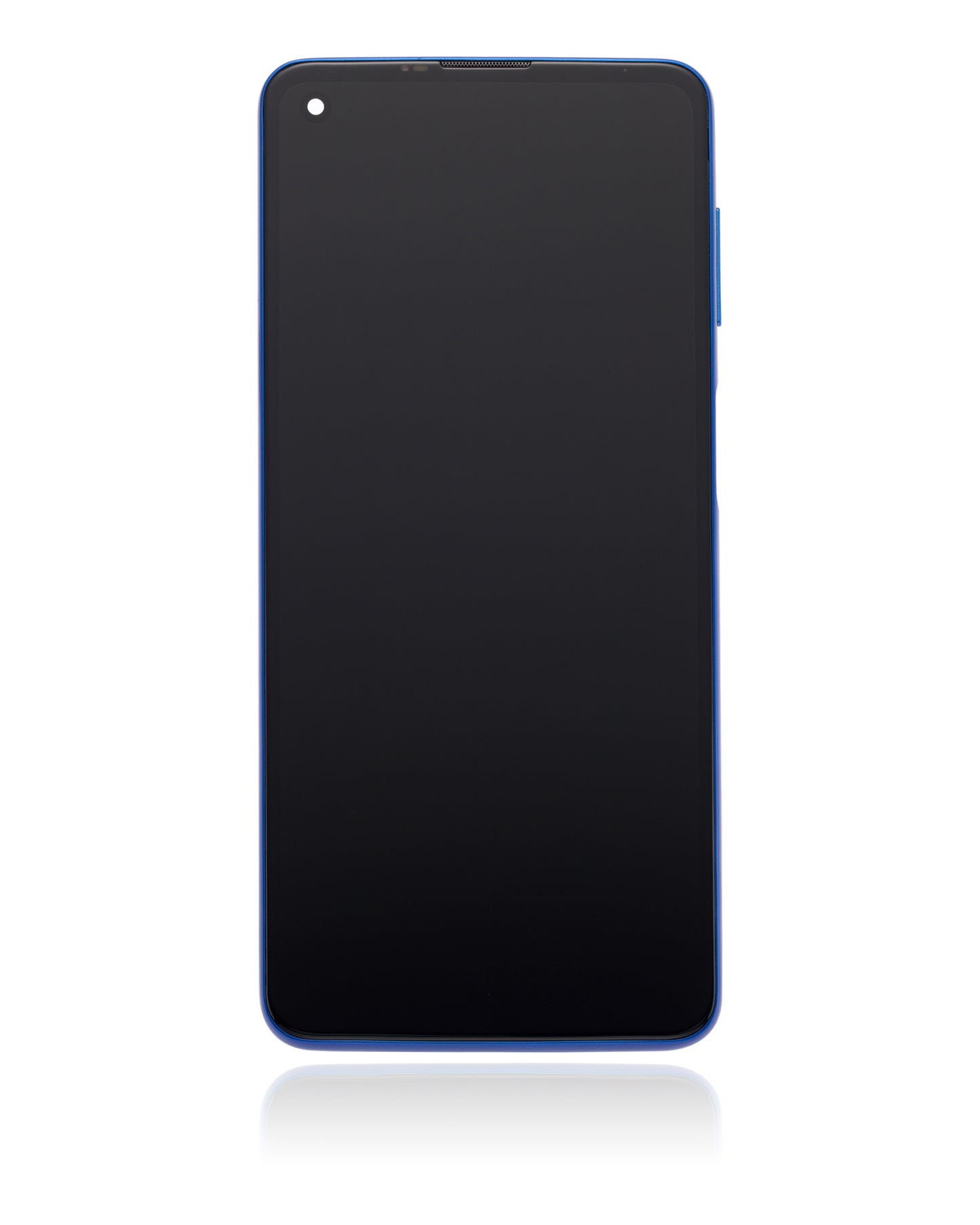 LCD Assembly With Frame For Motorola Moto G Power (XT2117 / 2021) (Refurbished) (Blue) replacement part for compatible Motorola phone, SKU 107082028804, product image 8