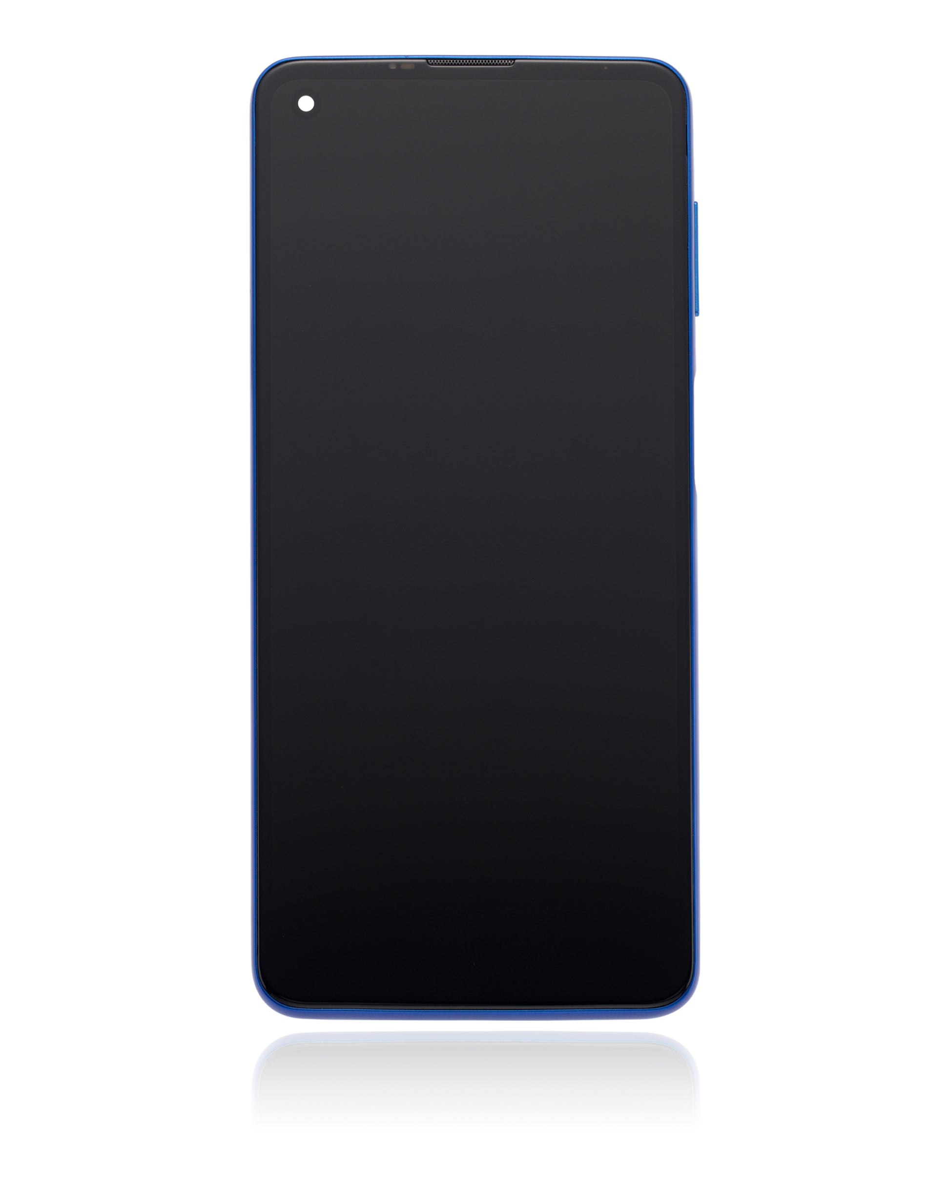 LCD Assembly With Frame For Motorola Moto G Power (XT2117 / 2021) (Refurbished) (Blue) replacement part for compatible Motorola phone, SKU 107082028804, product image 8
