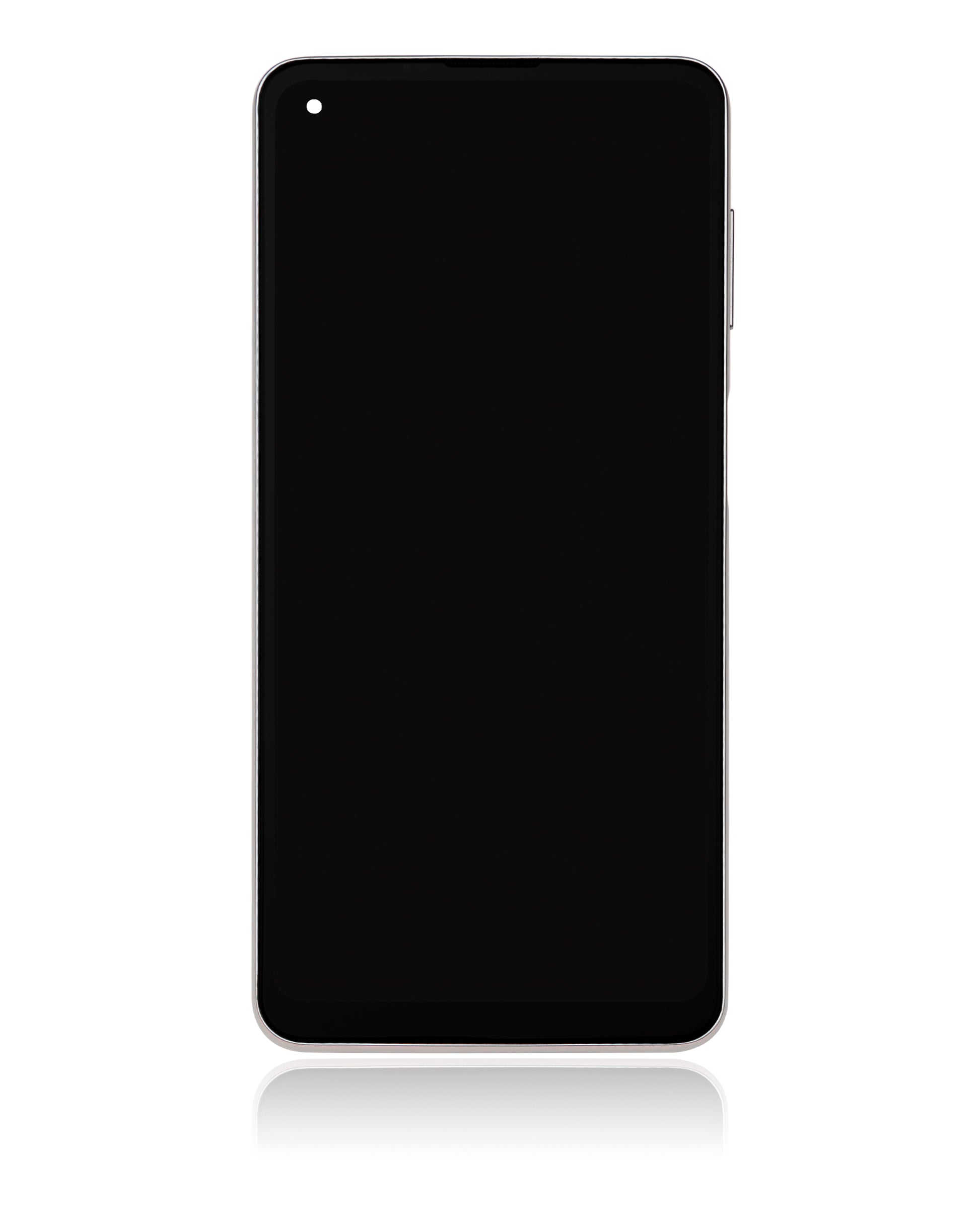 LCD Assembly With Frame For Motorola Moto G Power (XT2117 / 2021) (Refurbished) (Polar Silver) replacement part for compatible Motorola phone, SKU 107082028805, product image 7