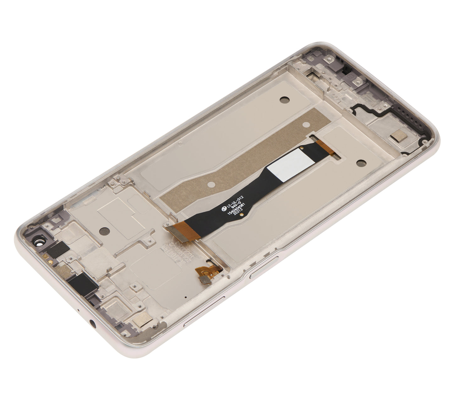 LCD Assembly With Frame For Motorola Moto G Power (XT2117 / 2021) (Refurbished) (Polar Silver) replacement part for compatible Motorola phone, SKU 107082028805, product image 3