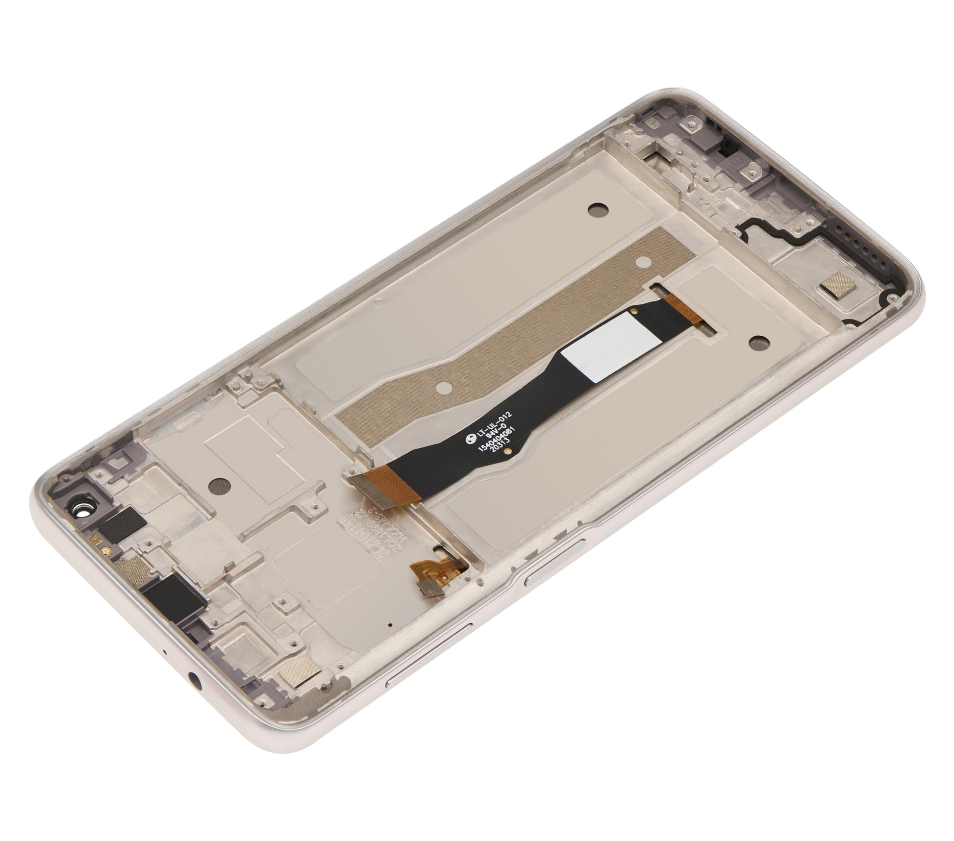 LCD Assembly With Frame For Motorola Moto G Power (XT2117 / 2021) (Refurbished) (Polar Silver) replacement part for compatible Motorola phone, SKU 107082028805, product image 3