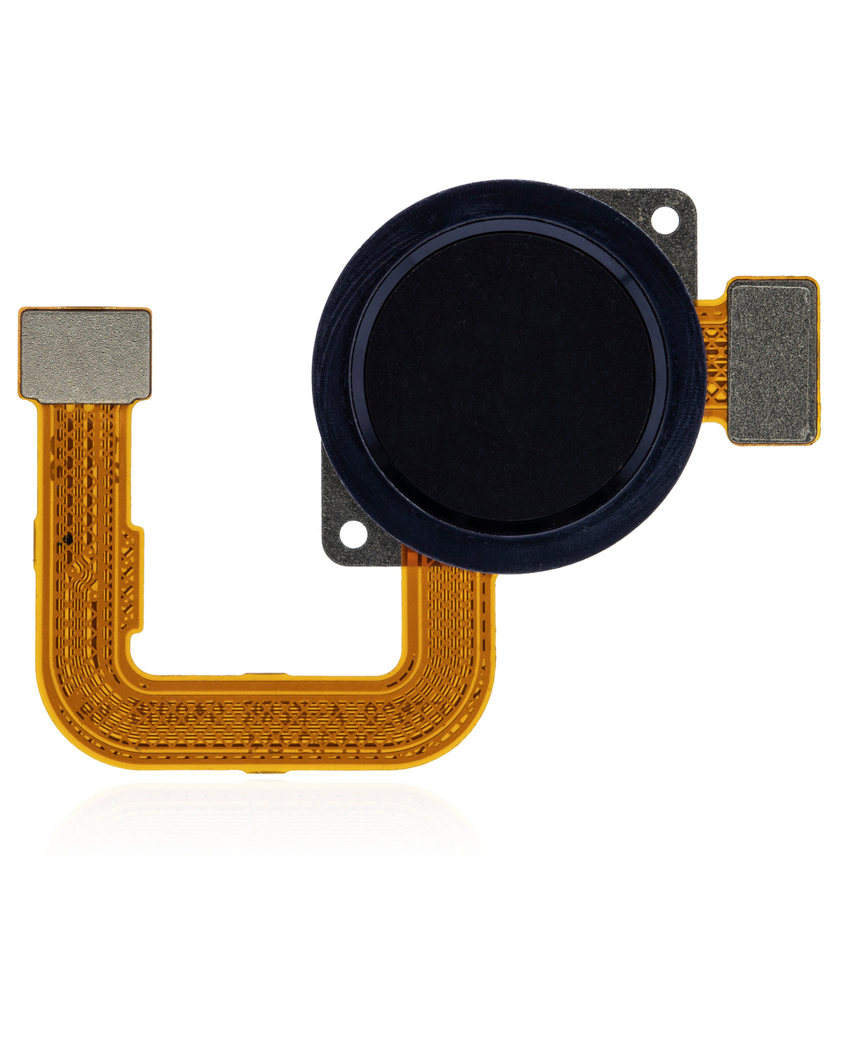 Fingerprint Reader With Flex Cable For Motorola Moto G Stylus 6.4" (XT2043 / 2020) (Mystic indigo) | compatible mobile phone replacement part | SKU 107082028820 | product image 2