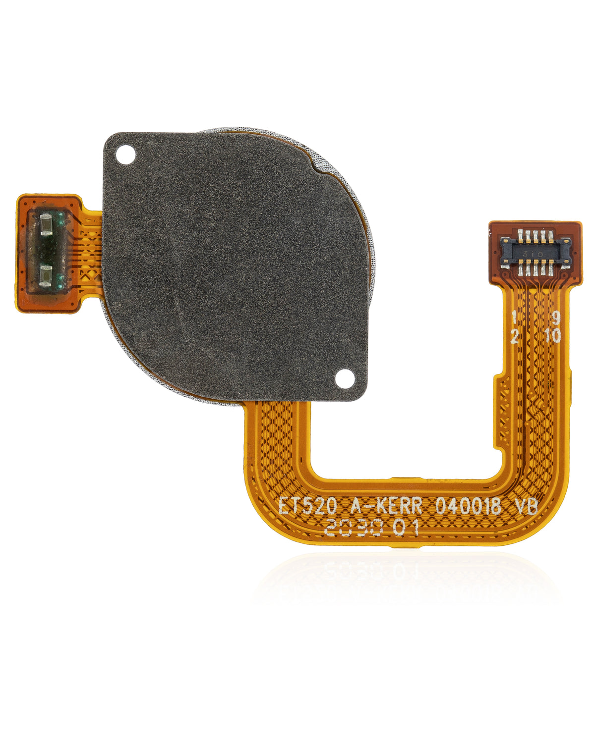 Fingerprint Reader With Flex Cable For Motorola Moto G Stylus 6.4" (XT2043 / 2020) (Mystic indigo) | compatible mobile phone replacement part | SKU 107082028820 | product image 3